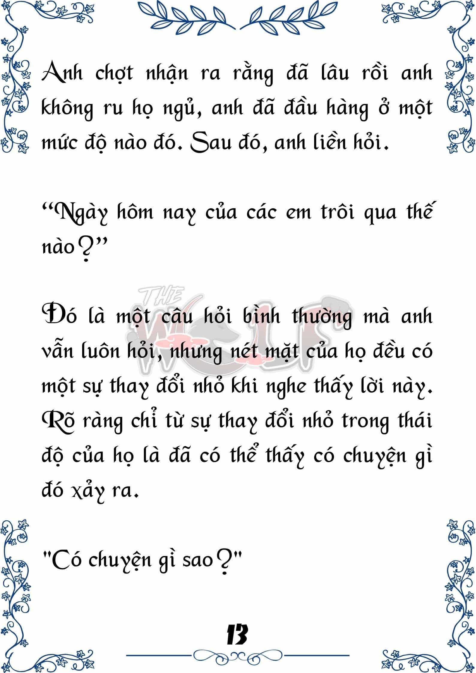 Tôi Trở Thành Gia Sư Của Cặp Song Sinh Hoàng Gia - Chương 48 - ảnh 13