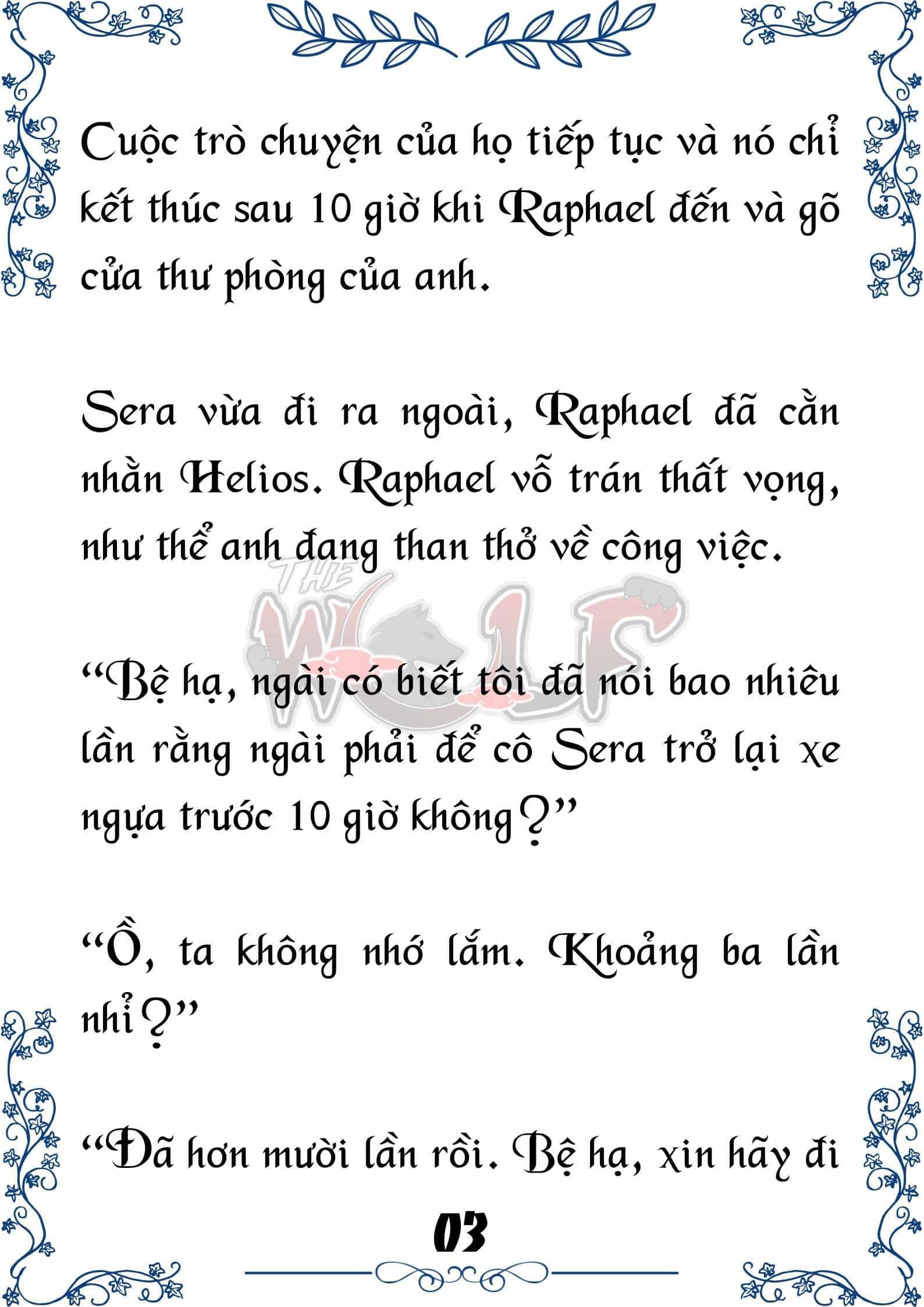 Tôi Trở Thành Gia Sư Của Cặp Song Sinh Hoàng Gia - Chương 48 - ảnh 3