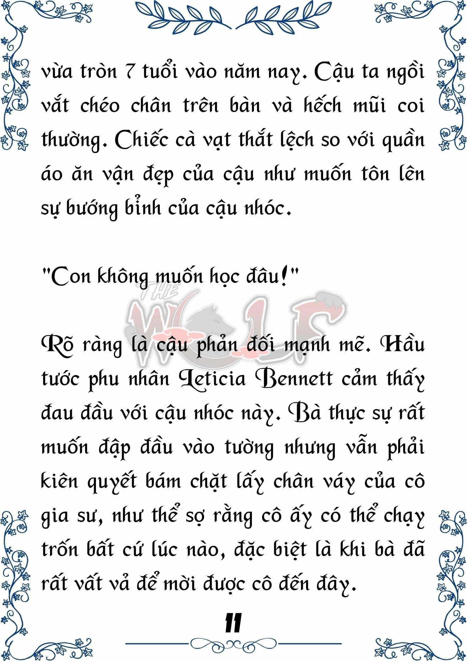Tôi Trở Thành Gia Sư Của Cặp Song Sinh Hoàng Gia - Chương 4 - ảnh 12