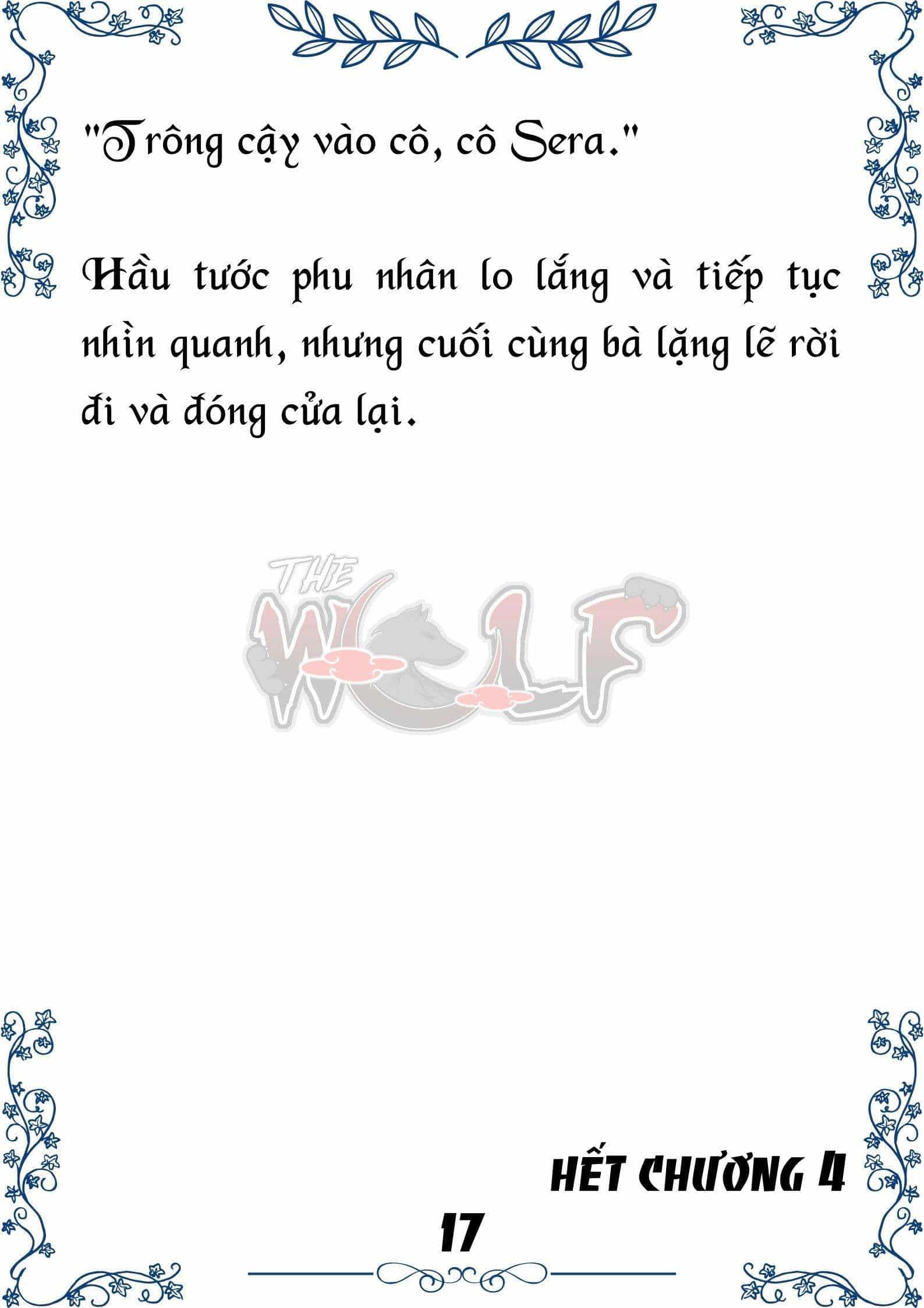 Tôi Trở Thành Gia Sư Của Cặp Song Sinh Hoàng Gia - Chương 4 - ảnh 18