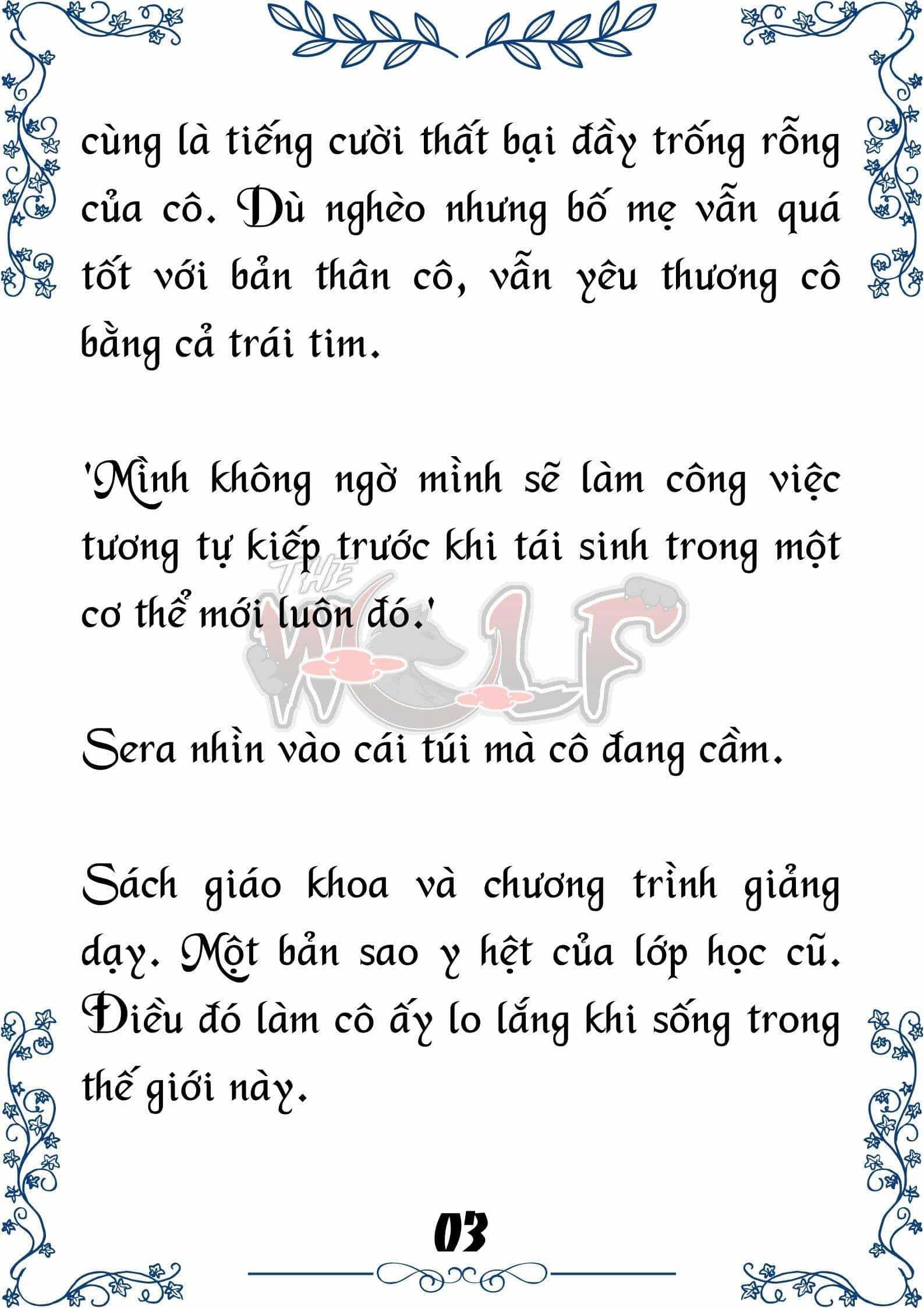 Tôi Trở Thành Gia Sư Của Cặp Song Sinh Hoàng Gia - Chương 4 - ảnh 4