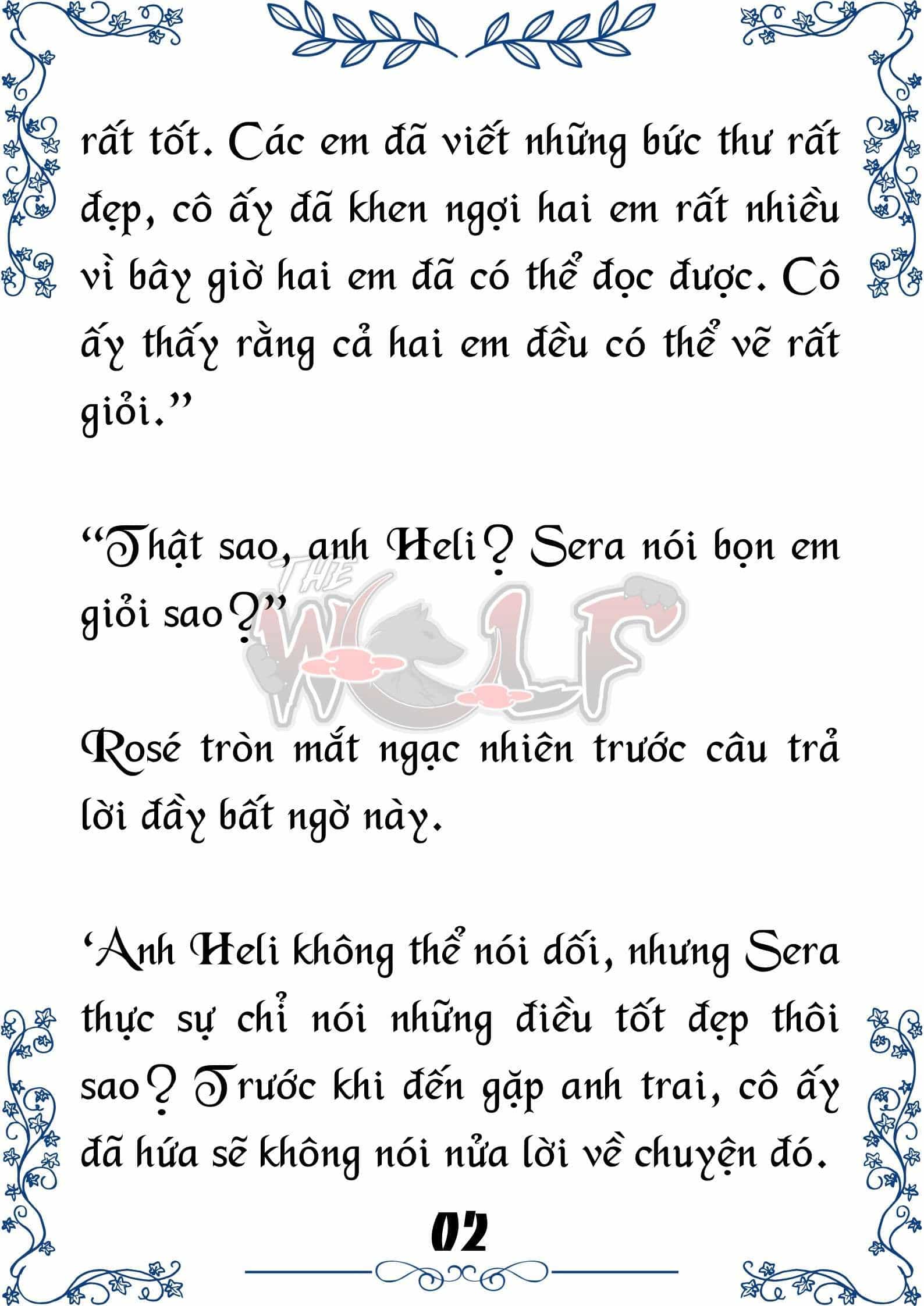 Tôi Trở Thành Gia Sư Của Cặp Song Sinh Hoàng Gia - Chương 49 - ảnh 3