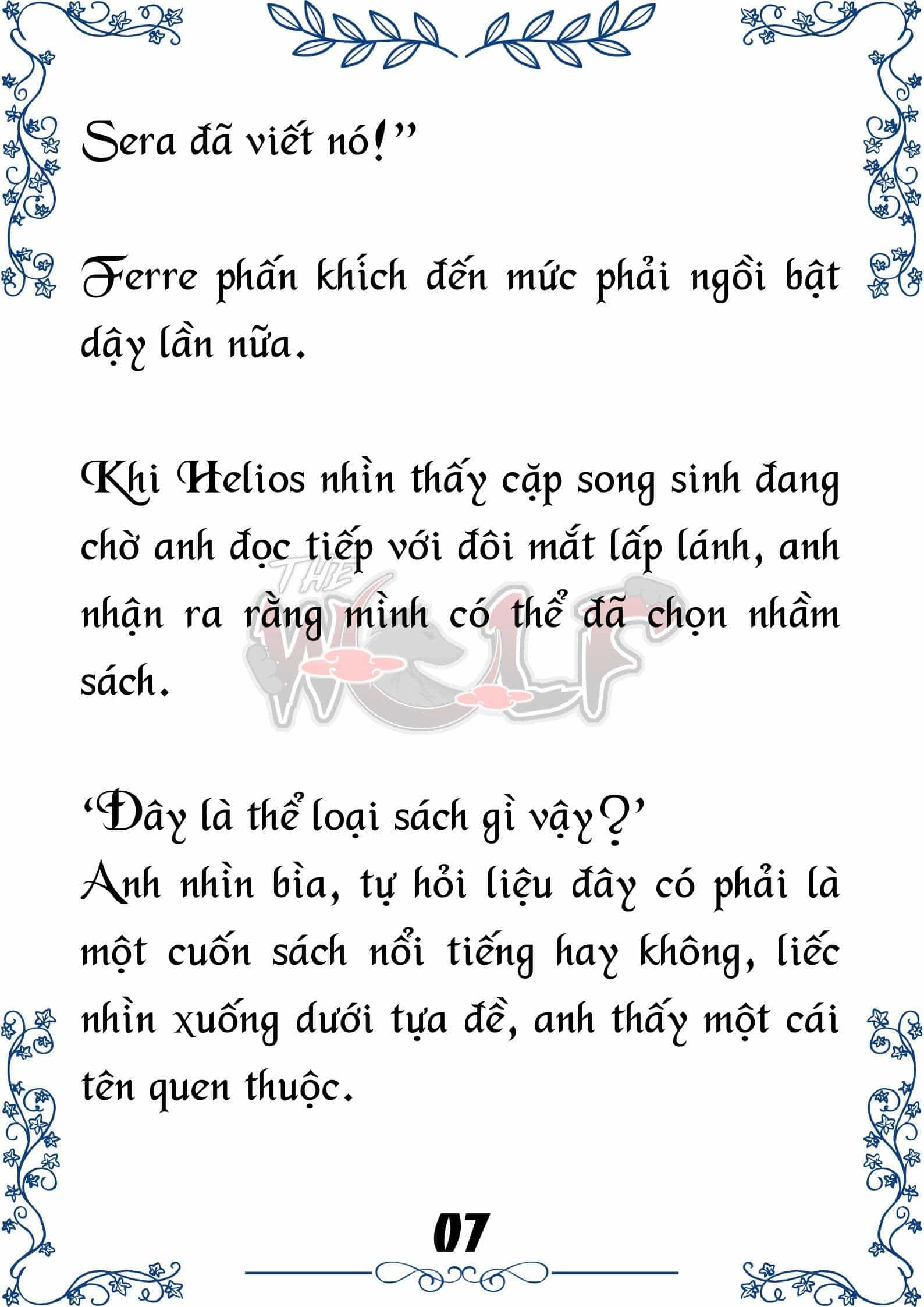 Tôi Trở Thành Gia Sư Của Cặp Song Sinh Hoàng Gia - Chương 49 - ảnh 8