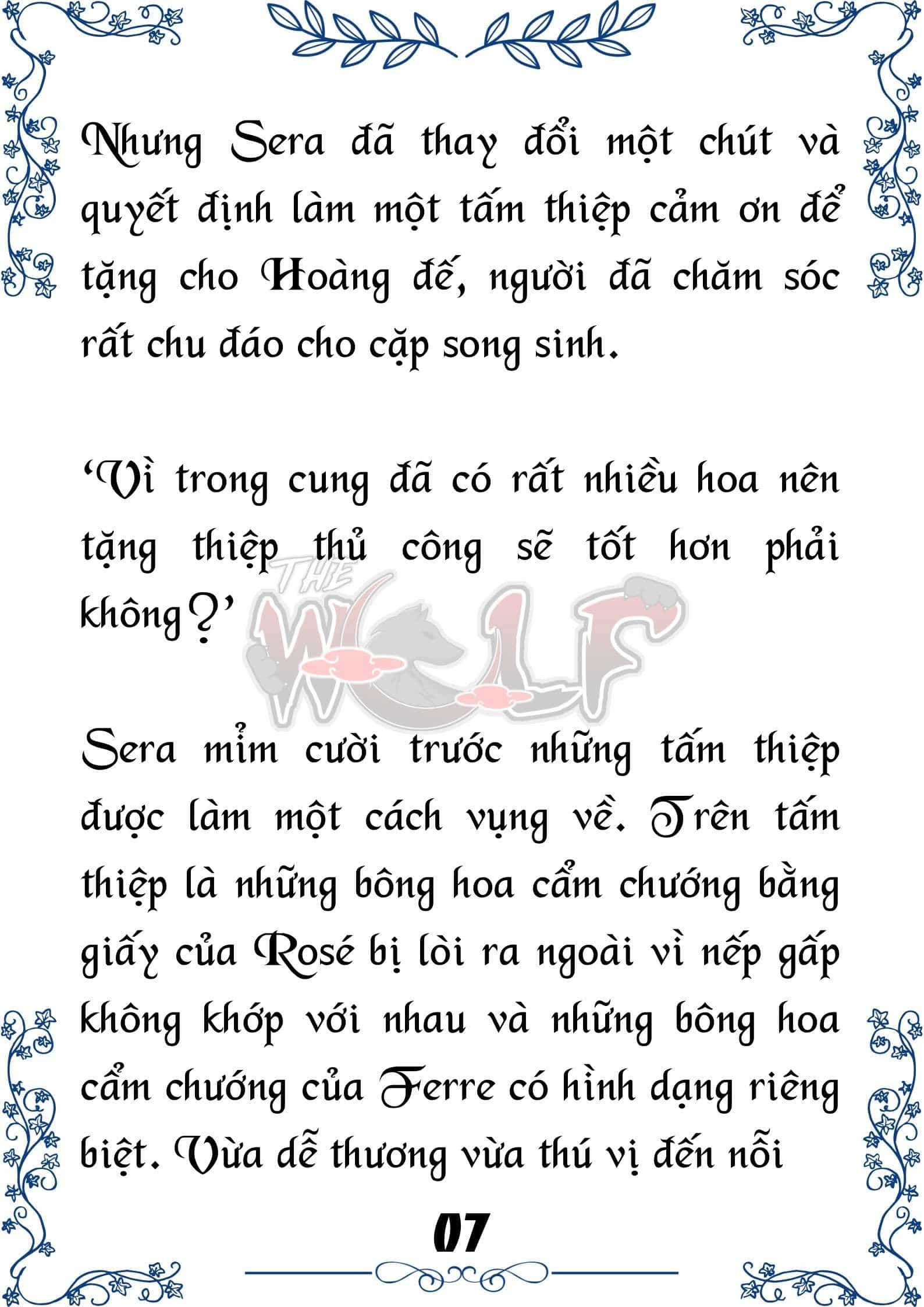 Tôi Trở Thành Gia Sư Của Cặp Song Sinh Hoàng Gia - Chương 50 - ảnh 8