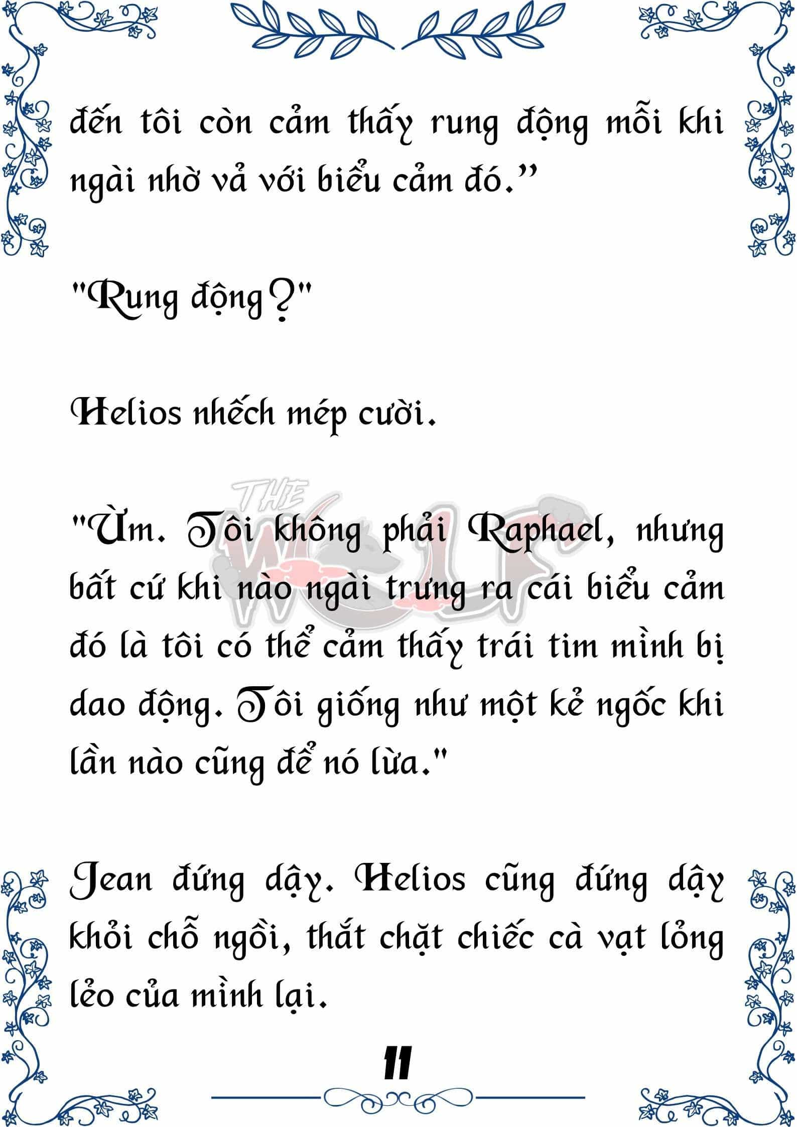 Tôi Trở Thành Gia Sư Của Cặp Song Sinh Hoàng Gia - Chương 51 - ảnh 12
