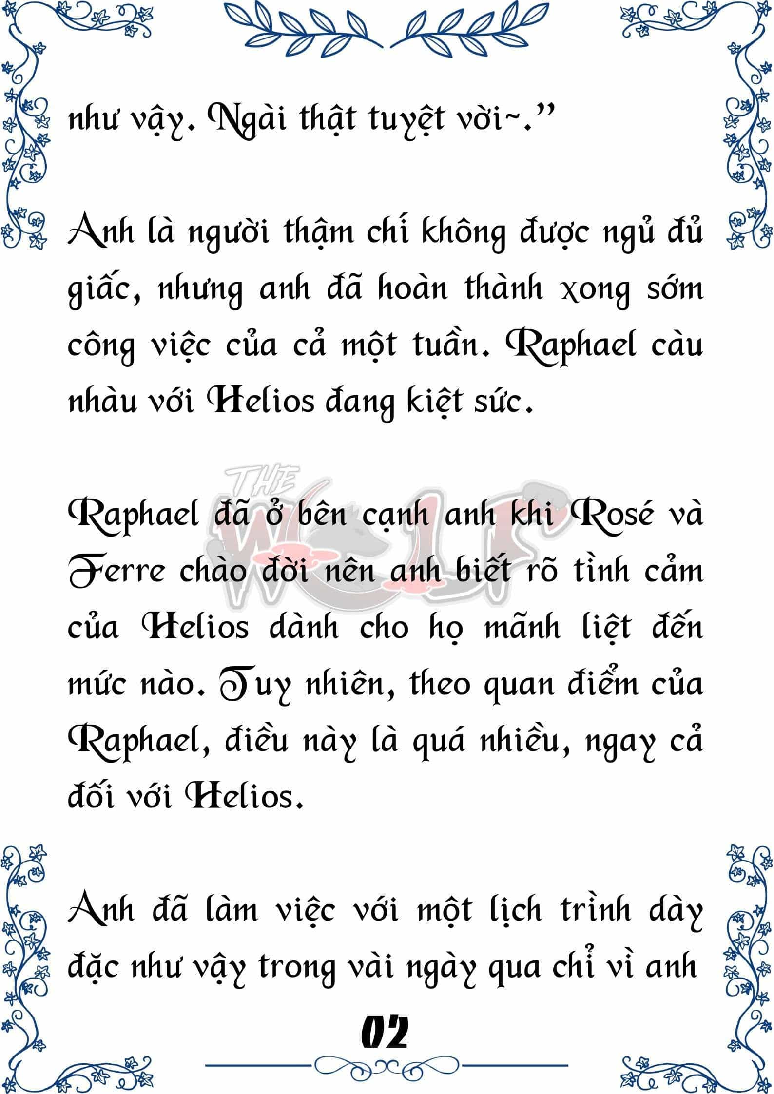 Tôi Trở Thành Gia Sư Của Cặp Song Sinh Hoàng Gia - Chương 51 - ảnh 3