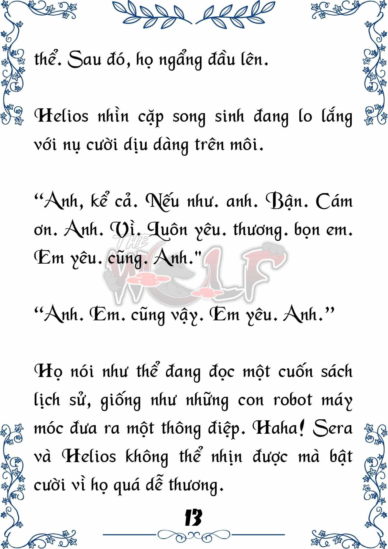 Tôi Trở Thành Gia Sư Của Cặp Song Sinh Hoàng Gia - Chương 52 - ảnh 14