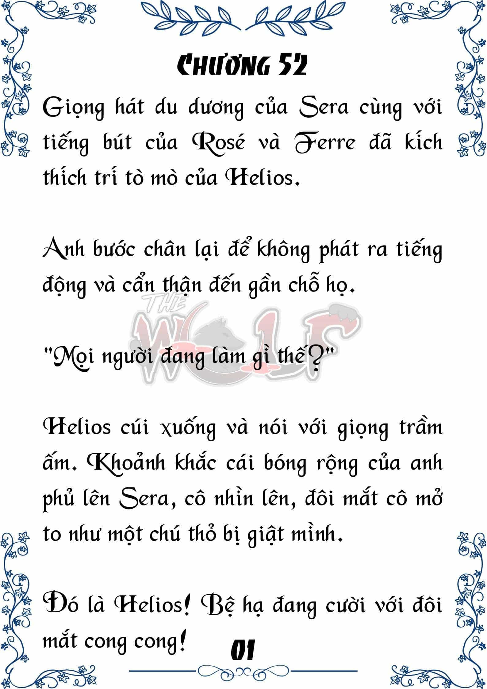 Tôi Trở Thành Gia Sư Của Cặp Song Sinh Hoàng Gia - Chương 52 - ảnh 2