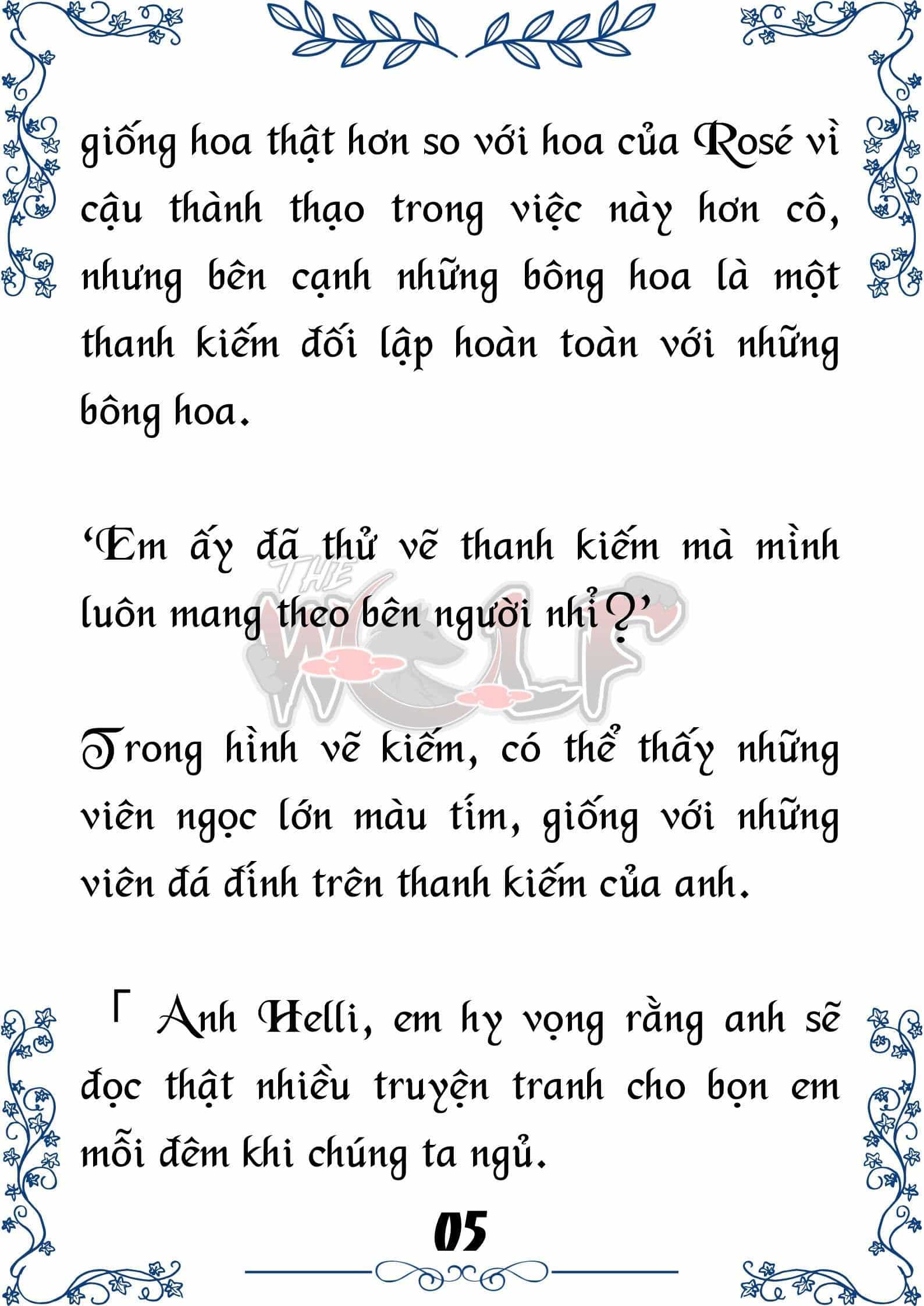 Tôi Trở Thành Gia Sư Của Cặp Song Sinh Hoàng Gia - Chương 53 - ảnh 5