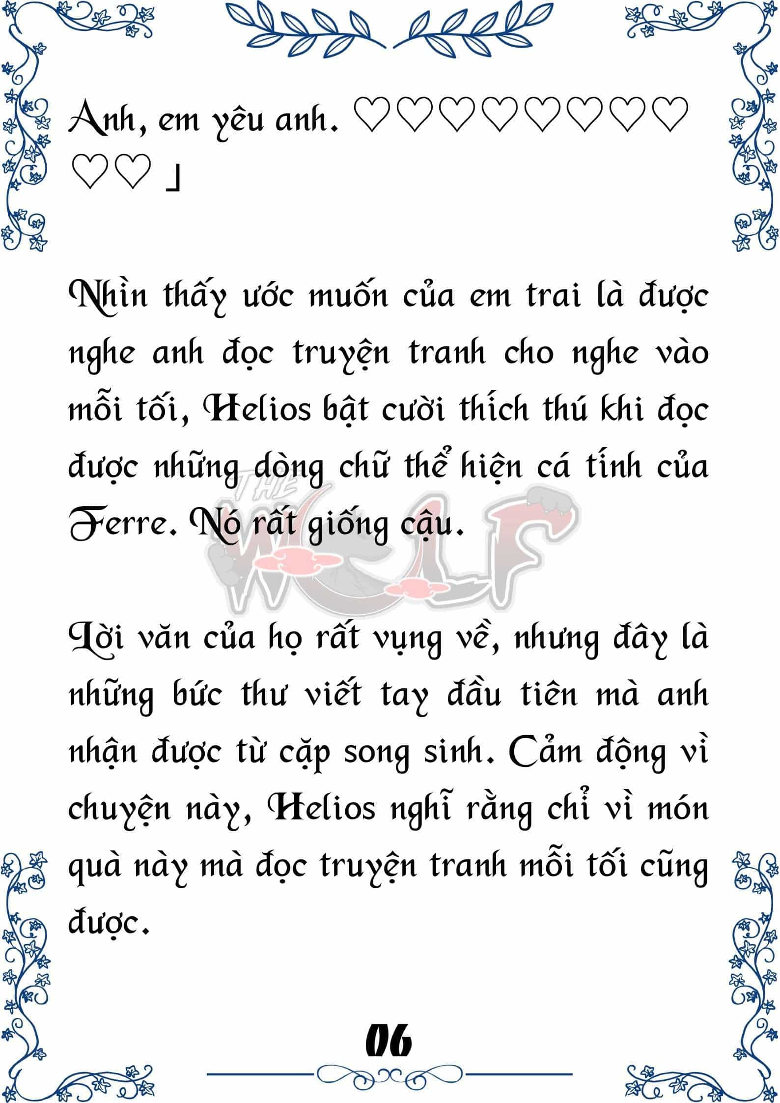 Tôi Trở Thành Gia Sư Của Cặp Song Sinh Hoàng Gia - Chương 53 - ảnh 6