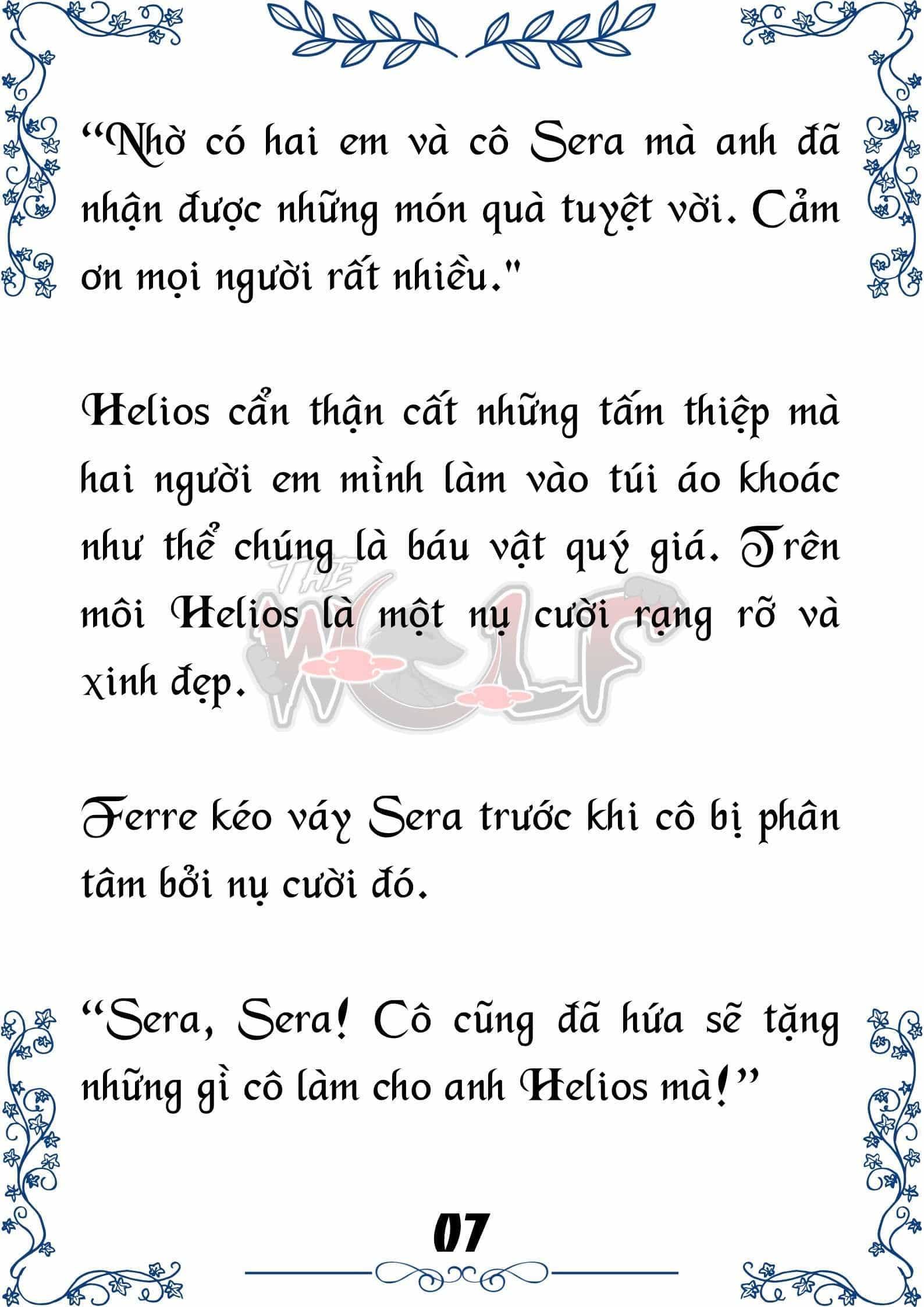Tôi Trở Thành Gia Sư Của Cặp Song Sinh Hoàng Gia - Chương 53 - ảnh 7