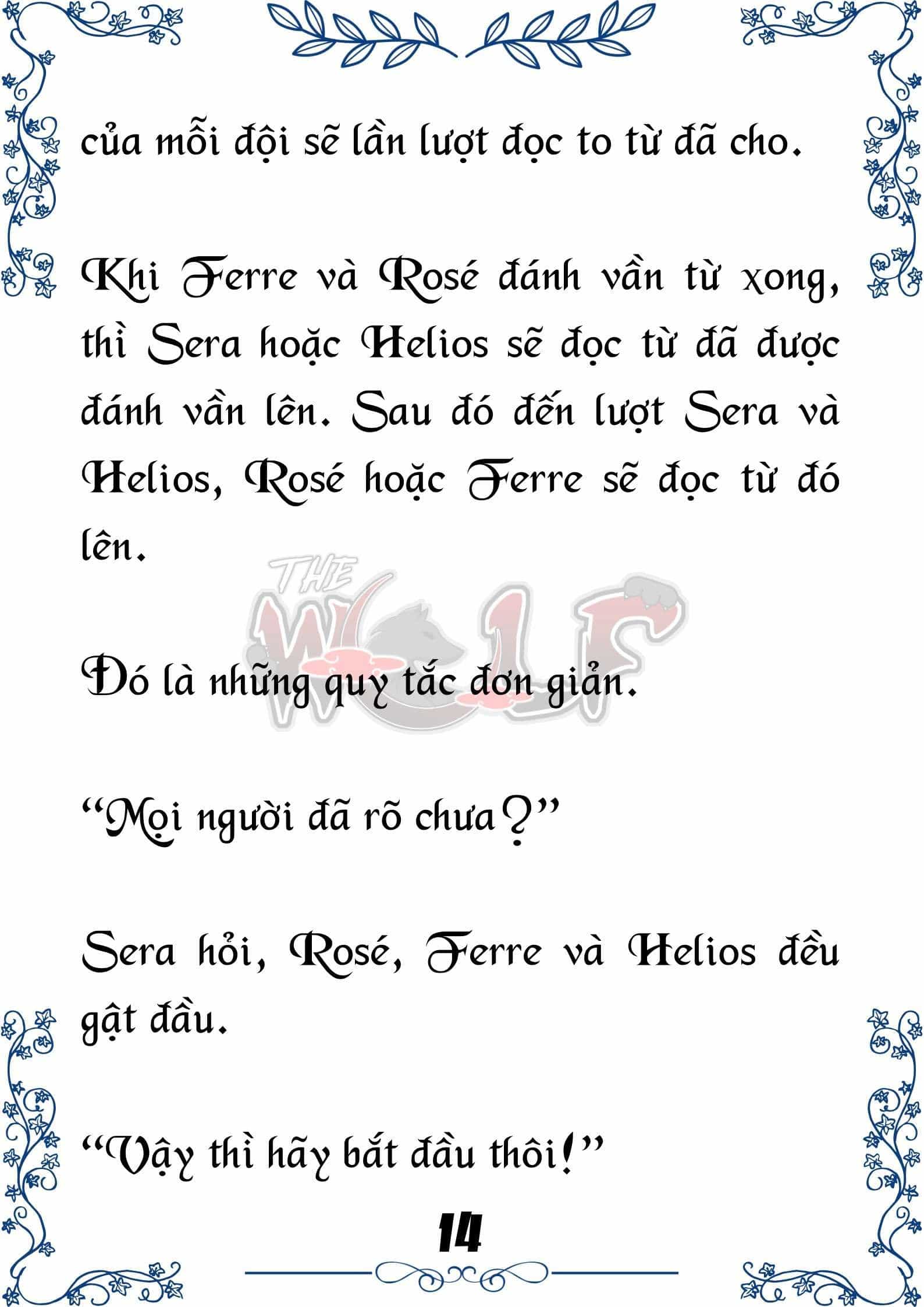 Tôi Trở Thành Gia Sư Của Cặp Song Sinh Hoàng Gia - Chương 54 - ảnh 14