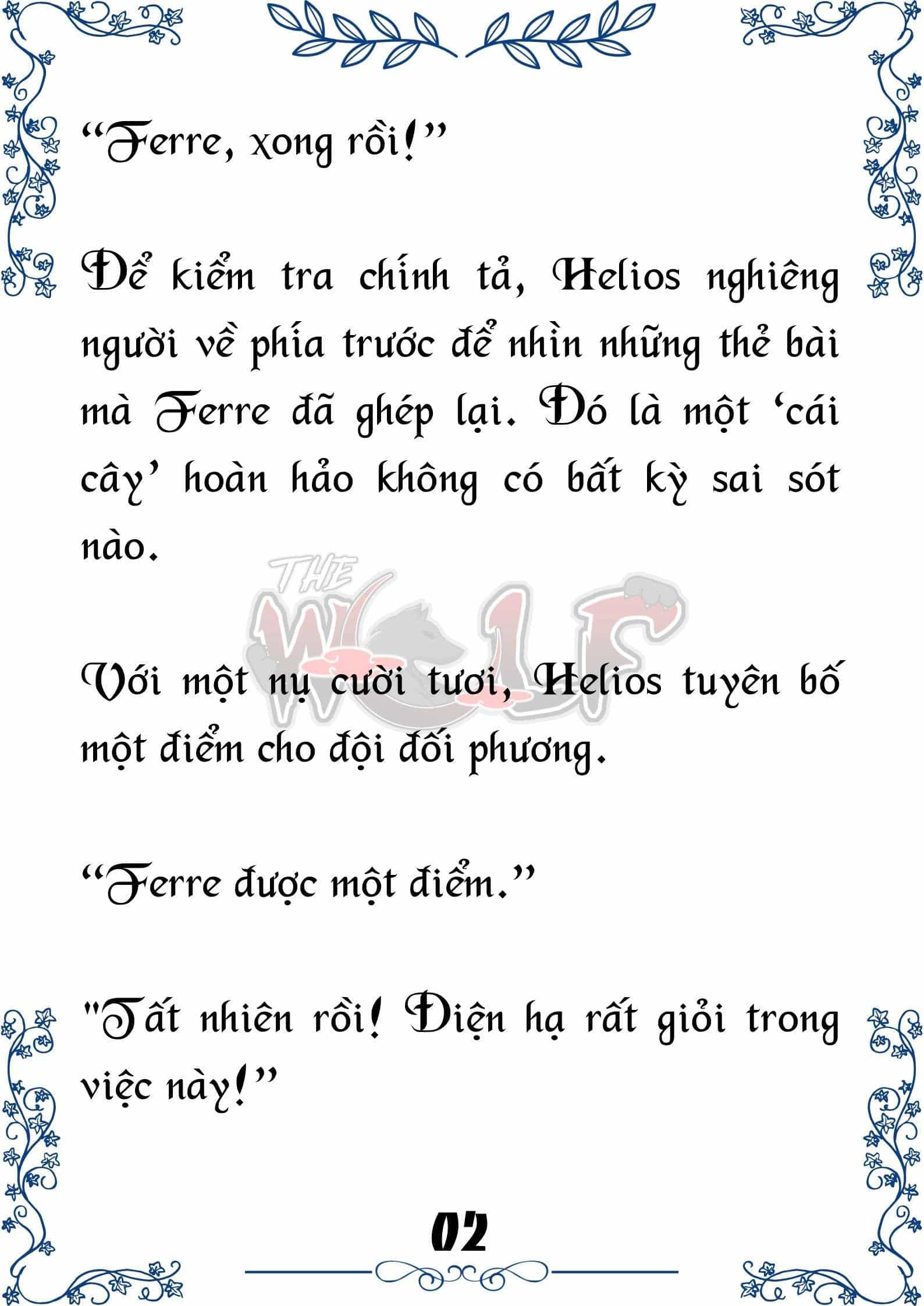 Tôi Trở Thành Gia Sư Của Cặp Song Sinh Hoàng Gia - Chương 55 - ảnh 2