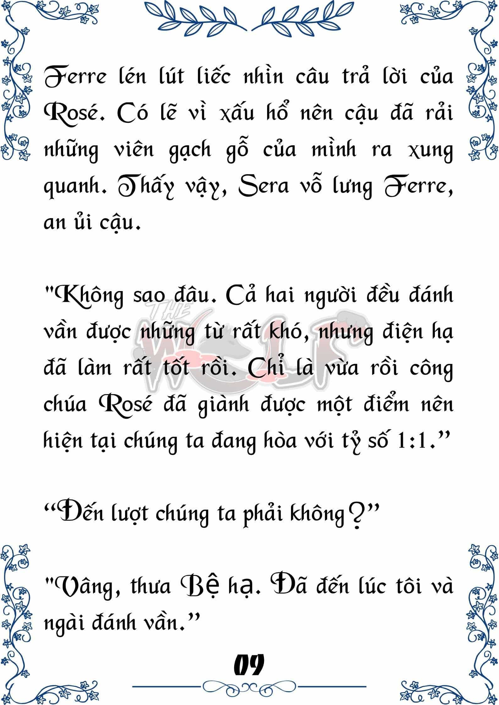 Tôi Trở Thành Gia Sư Của Cặp Song Sinh Hoàng Gia - Chương 55 - ảnh 9