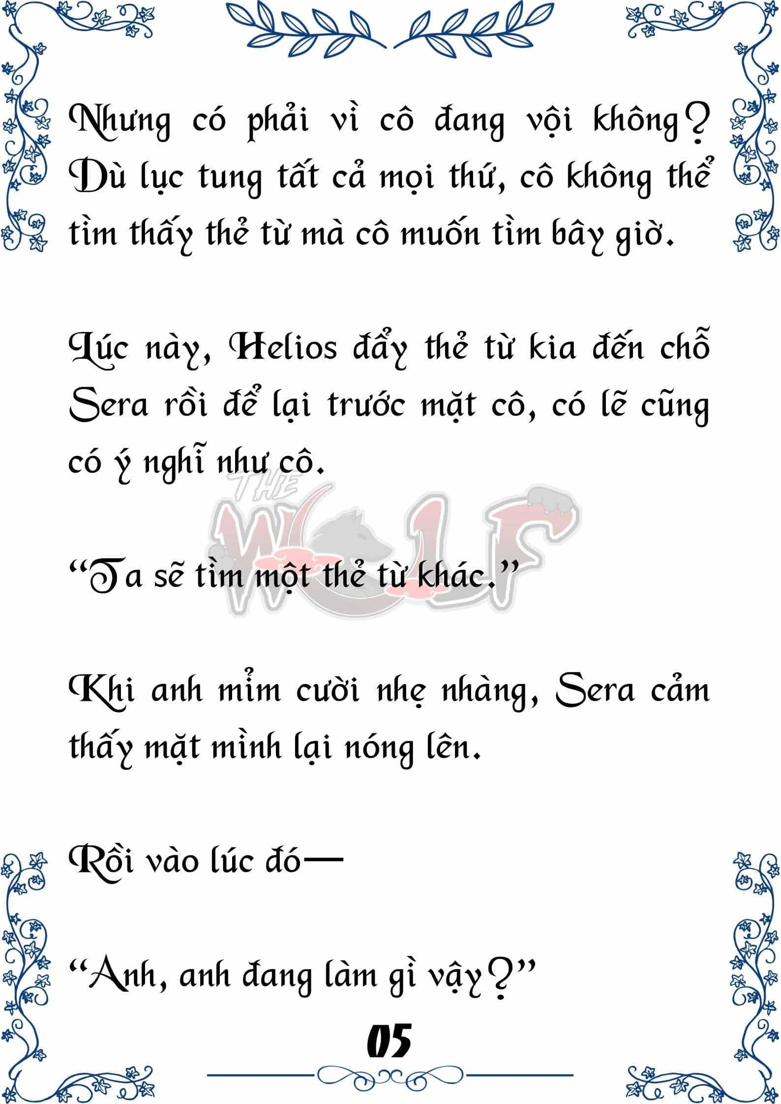 Tôi Trở Thành Gia Sư Của Cặp Song Sinh Hoàng Gia - Chương 56 - ảnh 5