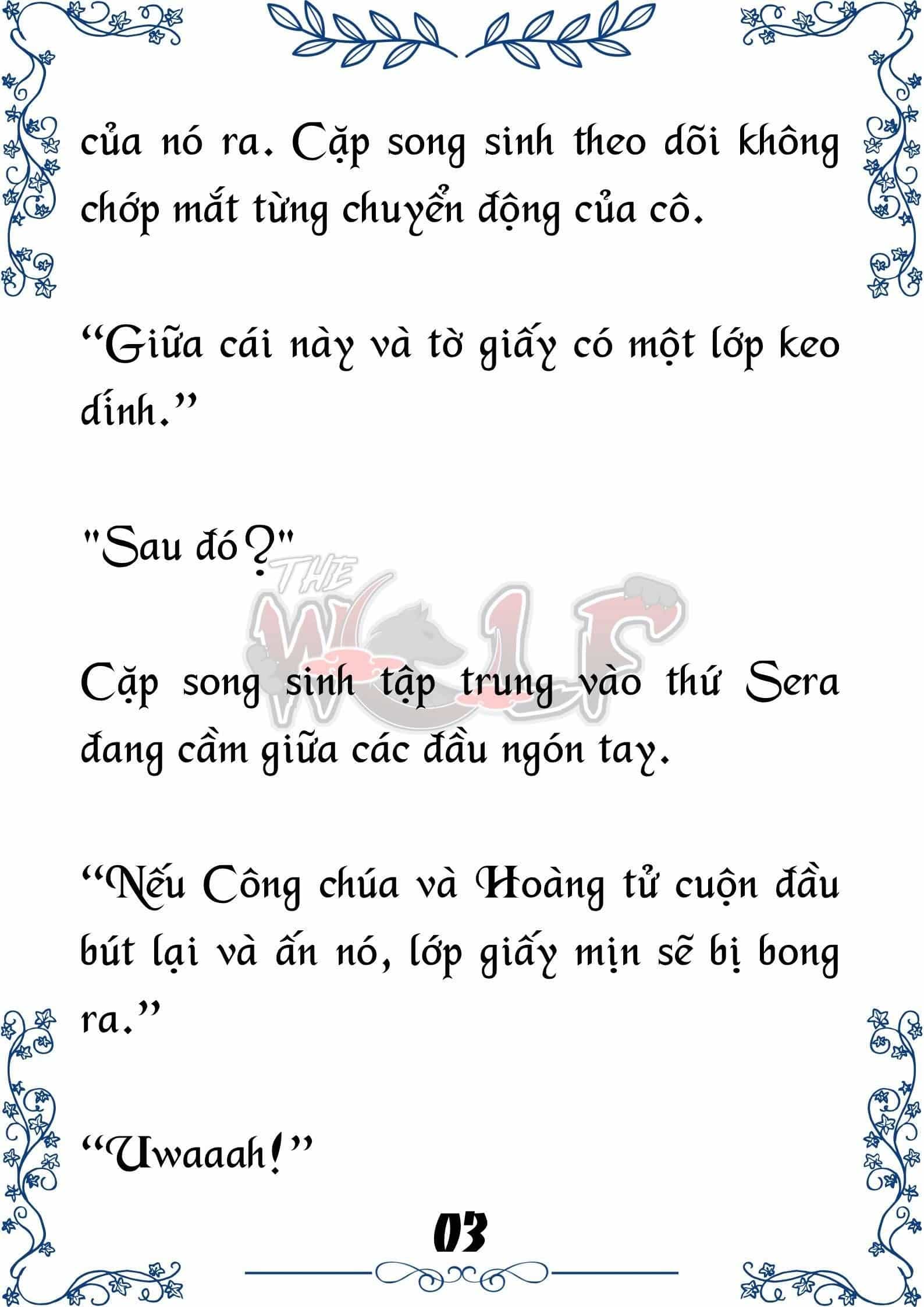 Tôi Trở Thành Gia Sư Của Cặp Song Sinh Hoàng Gia - Chương 57 - ảnh 4