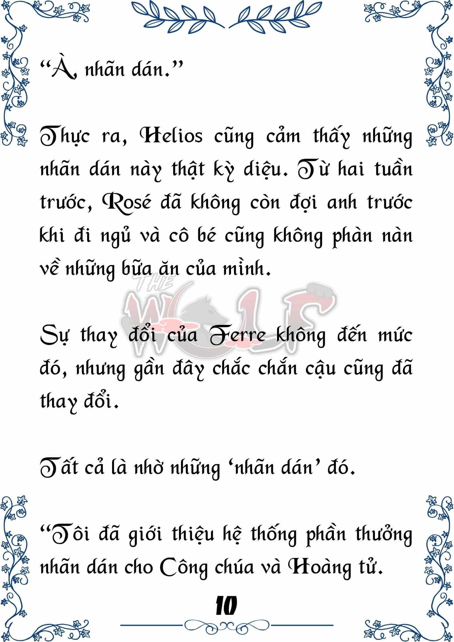 Tôi Trở Thành Gia Sư Của Cặp Song Sinh Hoàng Gia - Chương 58 - ảnh 11
