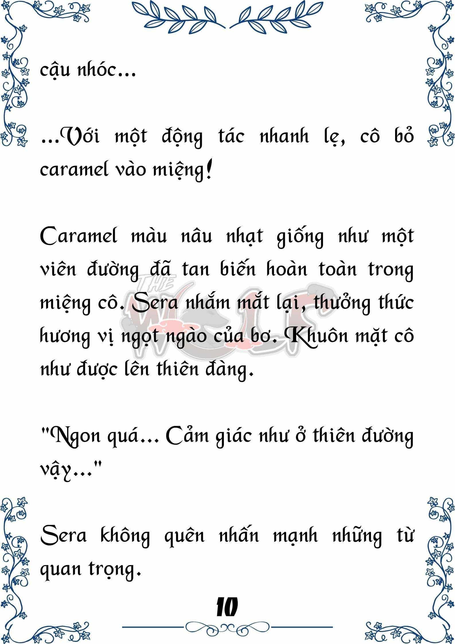 Tôi Trở Thành Gia Sư Của Cặp Song Sinh Hoàng Gia - Chương 5 - ảnh 11