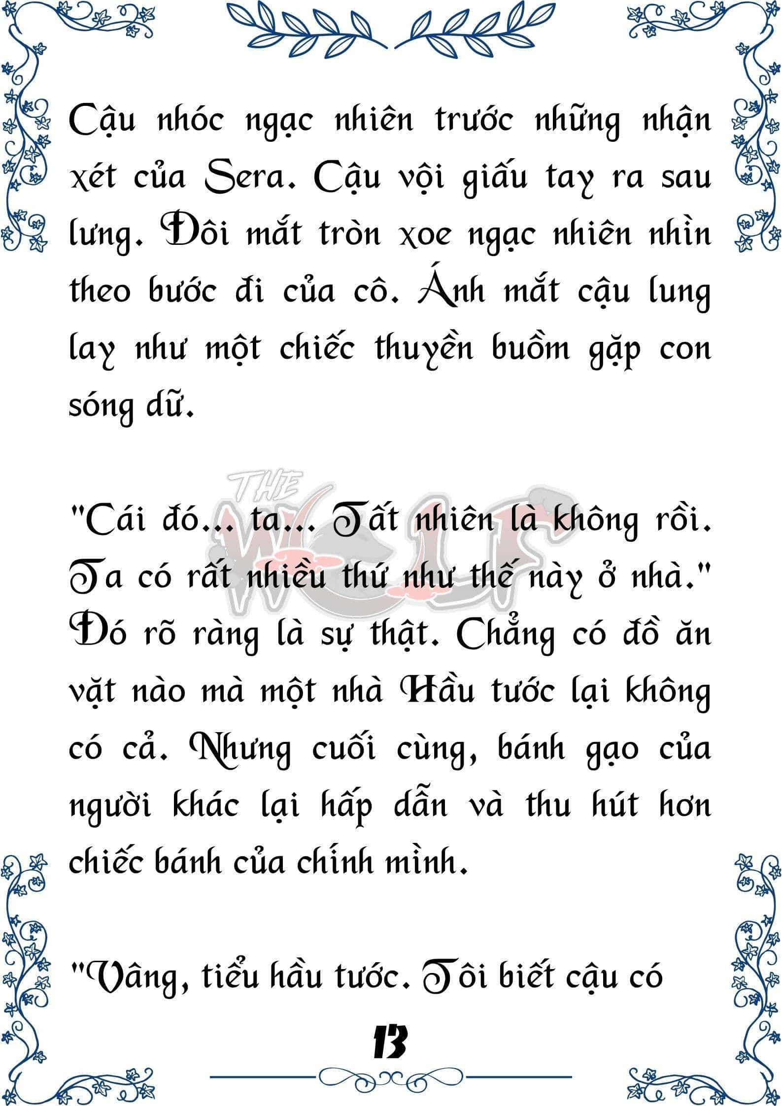 Tôi Trở Thành Gia Sư Của Cặp Song Sinh Hoàng Gia - Chương 5 - ảnh 14
