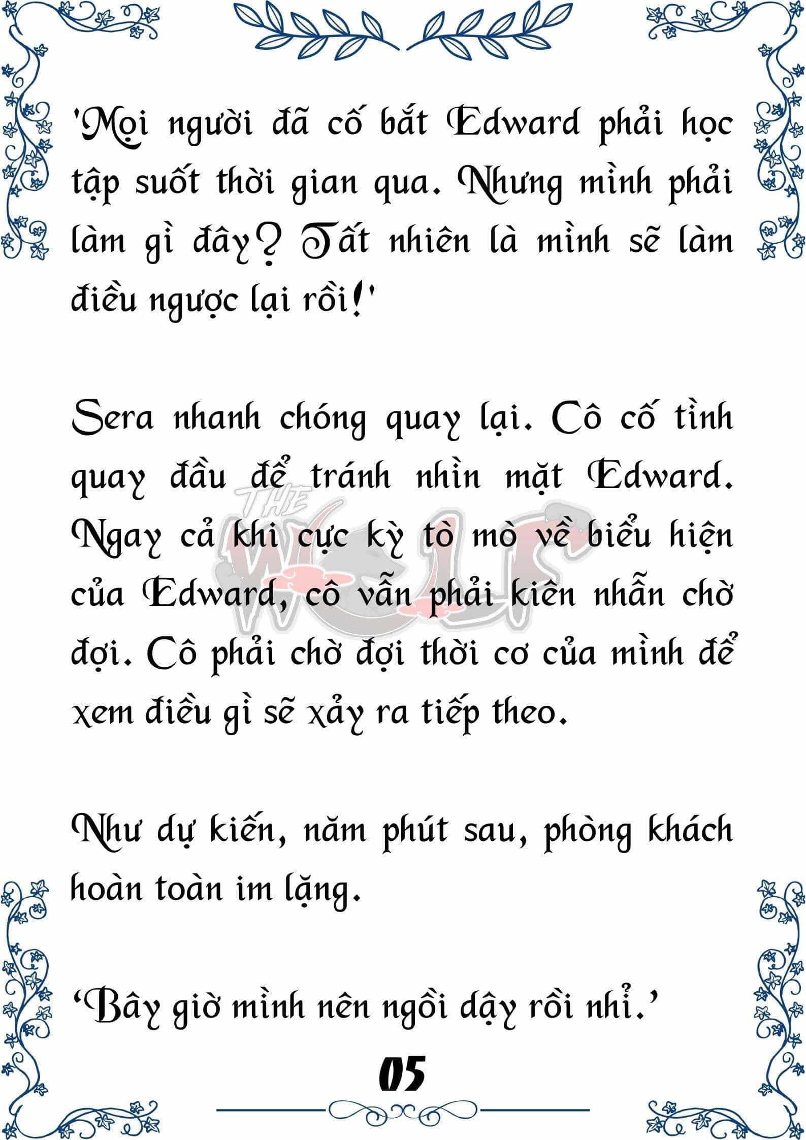 Tôi Trở Thành Gia Sư Của Cặp Song Sinh Hoàng Gia - Chương 5 - ảnh 6
