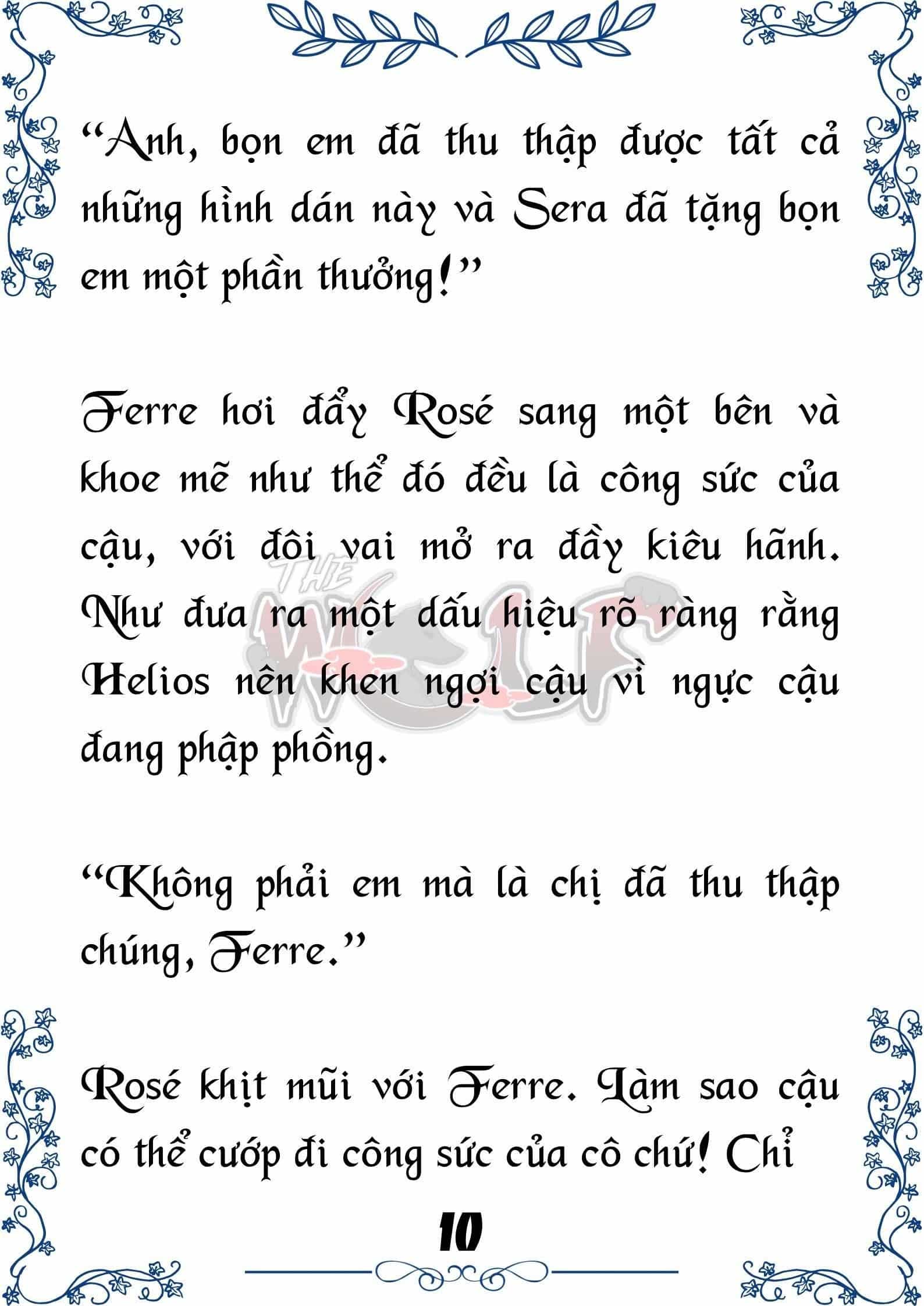 Tôi Trở Thành Gia Sư Của Cặp Song Sinh Hoàng Gia - Chương 59 - ảnh 11