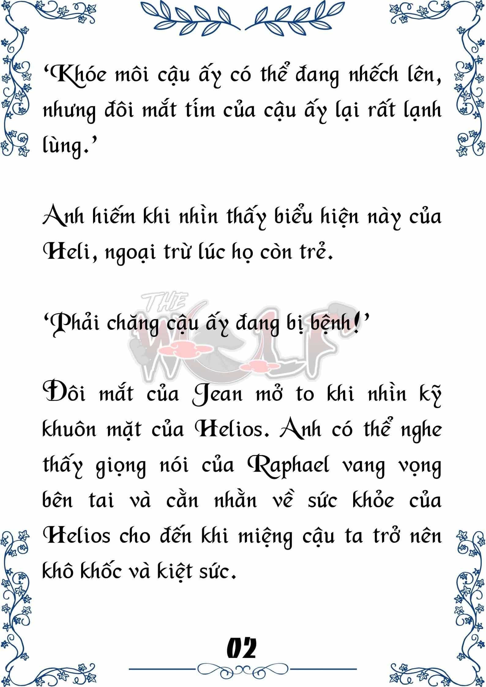 Tôi Trở Thành Gia Sư Của Cặp Song Sinh Hoàng Gia - Chương 59 - ảnh 3