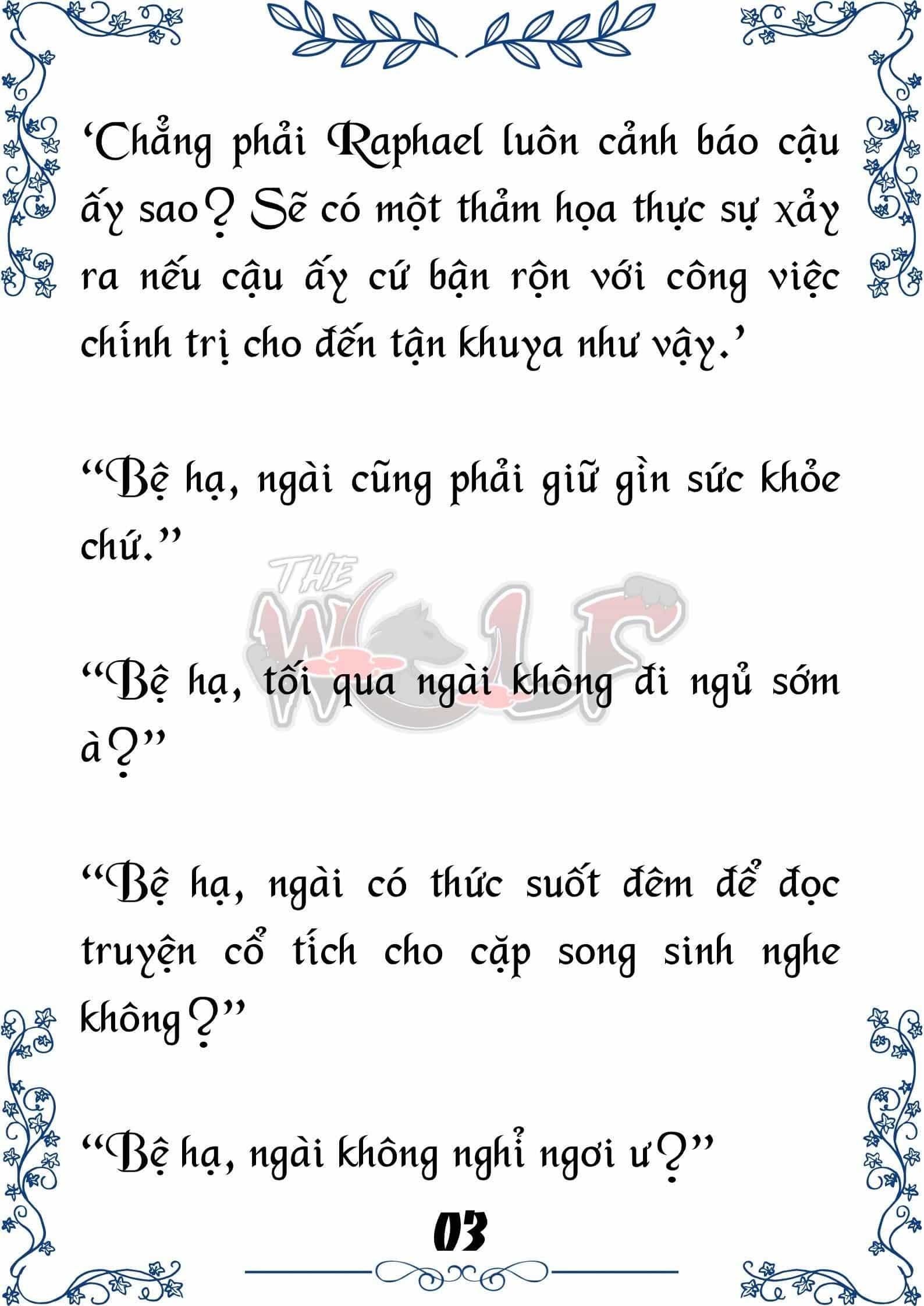 Tôi Trở Thành Gia Sư Của Cặp Song Sinh Hoàng Gia - Chương 59 - ảnh 4