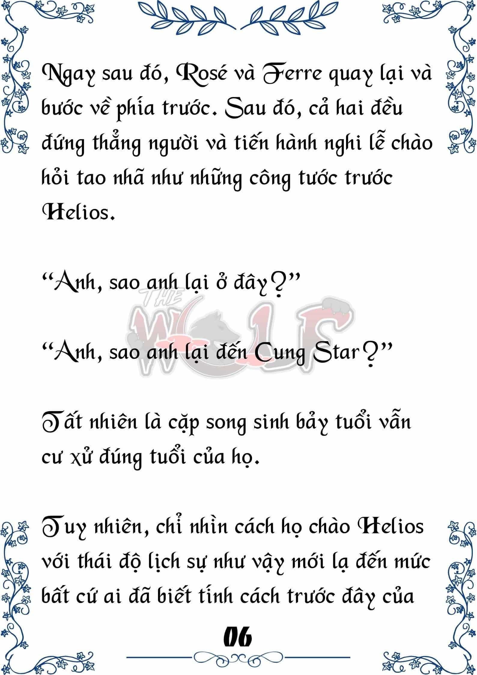 Tôi Trở Thành Gia Sư Của Cặp Song Sinh Hoàng Gia - Chương 60 - ảnh 7