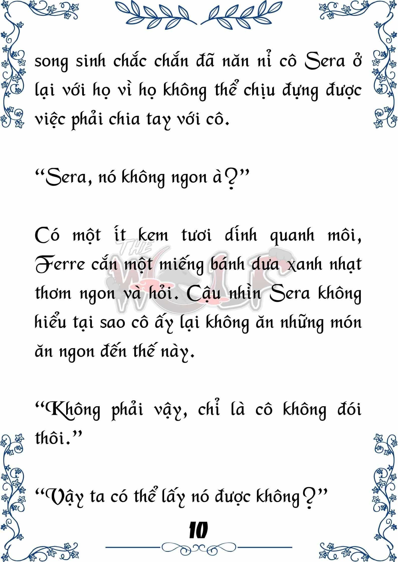 Tôi Trở Thành Gia Sư Của Cặp Song Sinh Hoàng Gia - Chương 61 - ảnh 11
