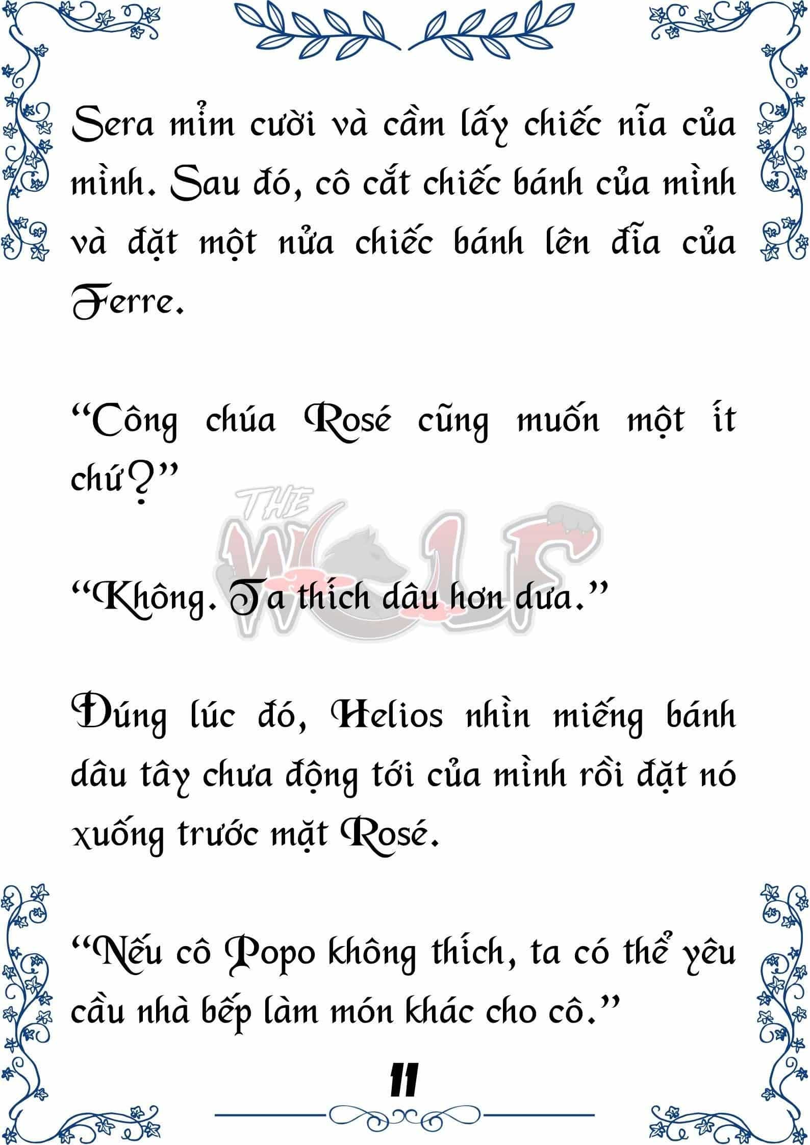 Tôi Trở Thành Gia Sư Của Cặp Song Sinh Hoàng Gia - Chương 61 - ảnh 12