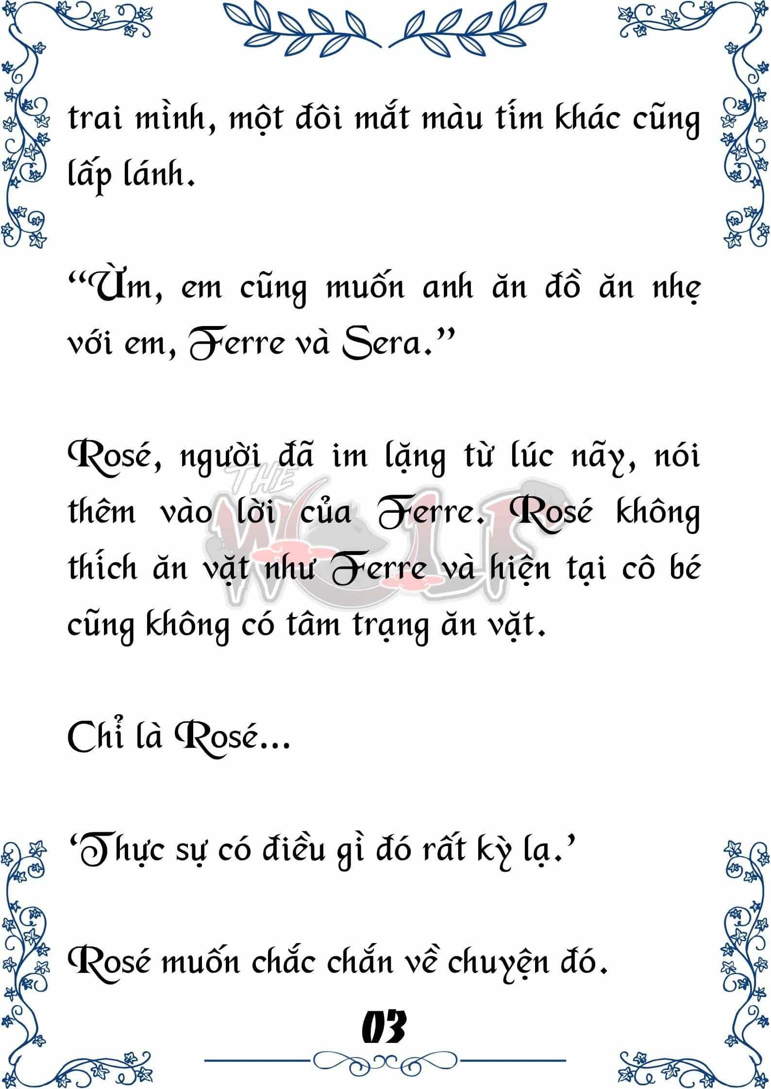 Tôi Trở Thành Gia Sư Của Cặp Song Sinh Hoàng Gia - Chương 61 - ảnh 4