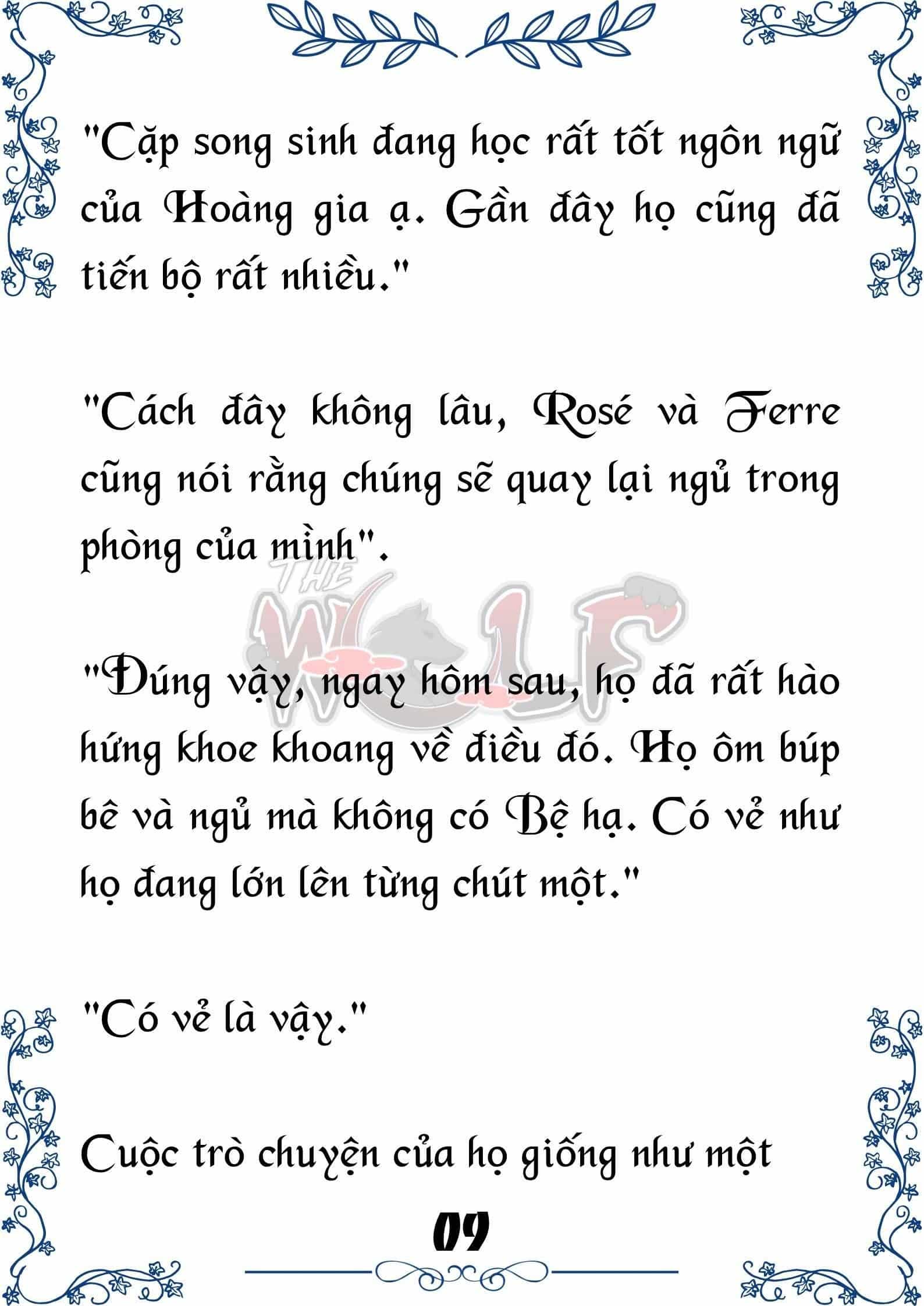 Tôi Trở Thành Gia Sư Của Cặp Song Sinh Hoàng Gia - Chương 62 - ảnh 10