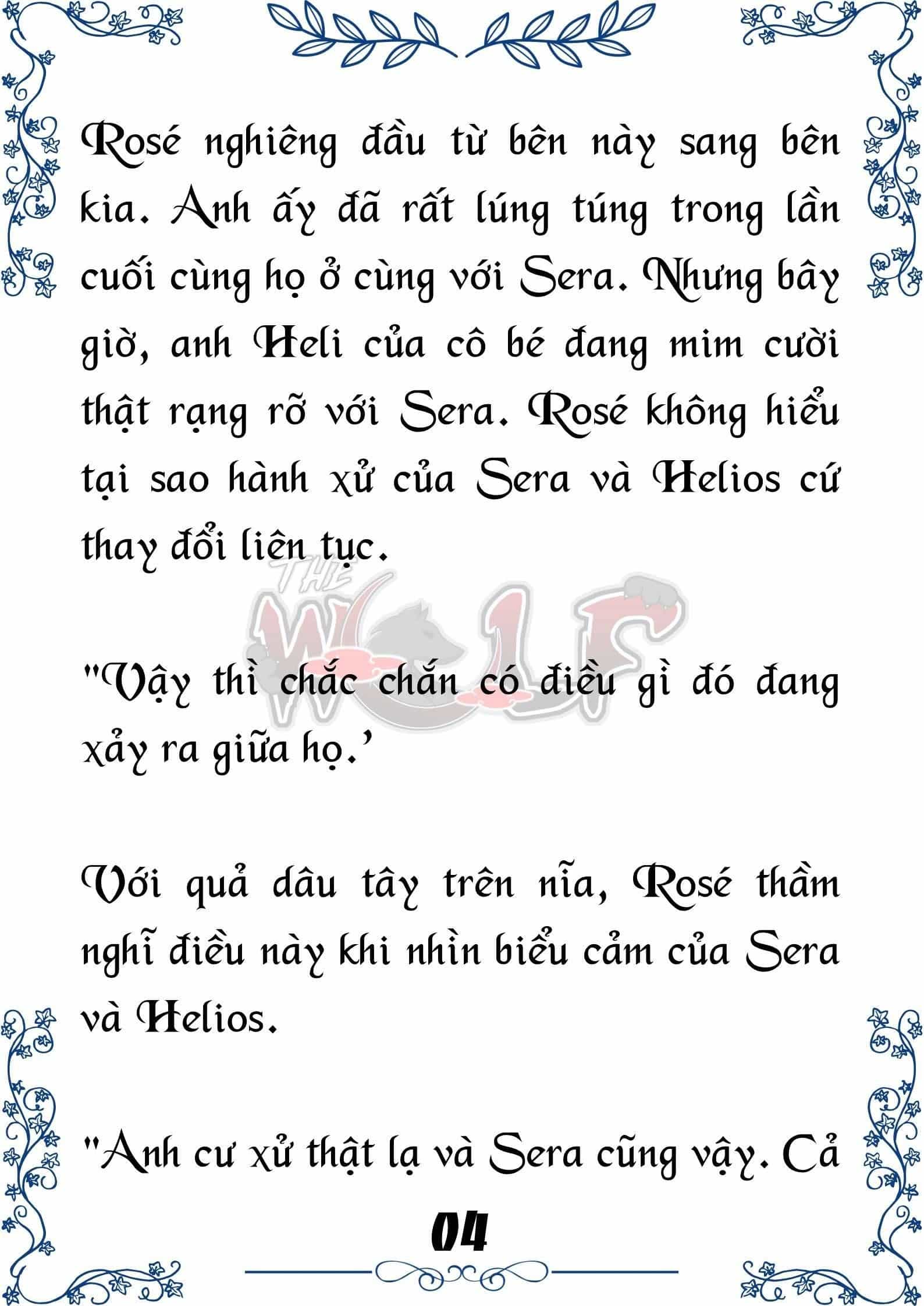 Tôi Trở Thành Gia Sư Của Cặp Song Sinh Hoàng Gia - Chương 62 - ảnh 5