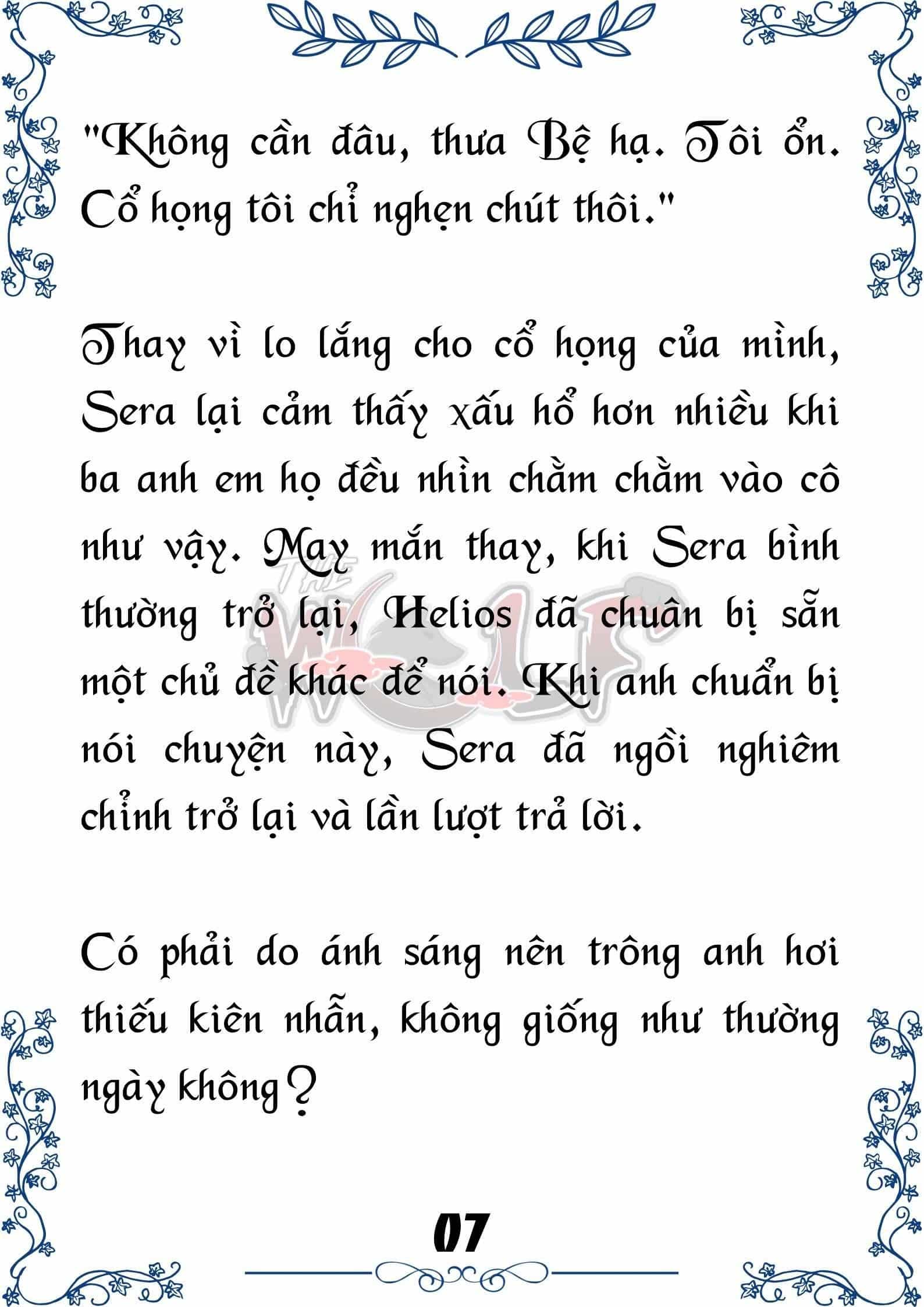 Tôi Trở Thành Gia Sư Của Cặp Song Sinh Hoàng Gia - Chương 62 - ảnh 8