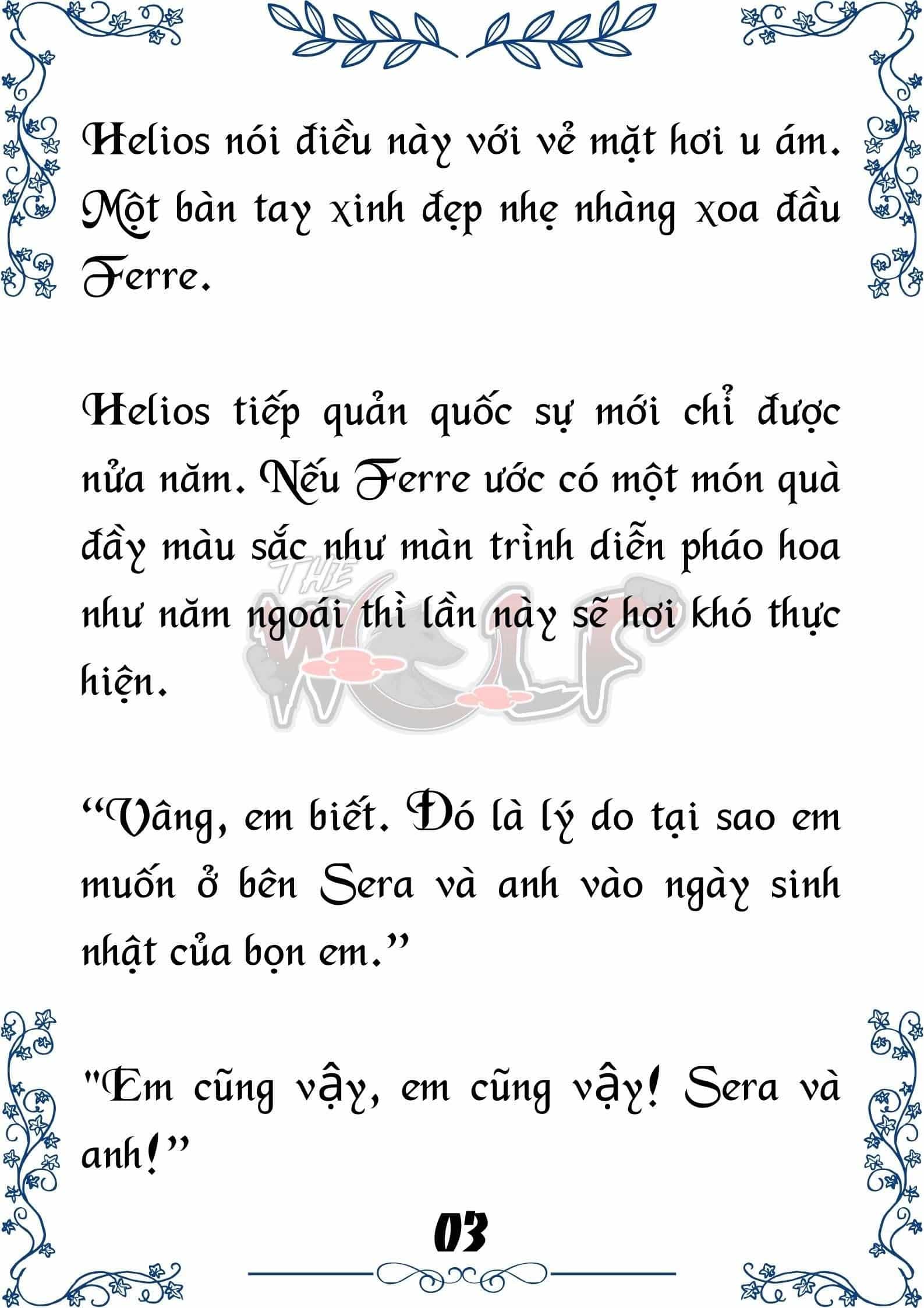 Tôi Trở Thành Gia Sư Của Cặp Song Sinh Hoàng Gia - Chương 63 - ảnh 3