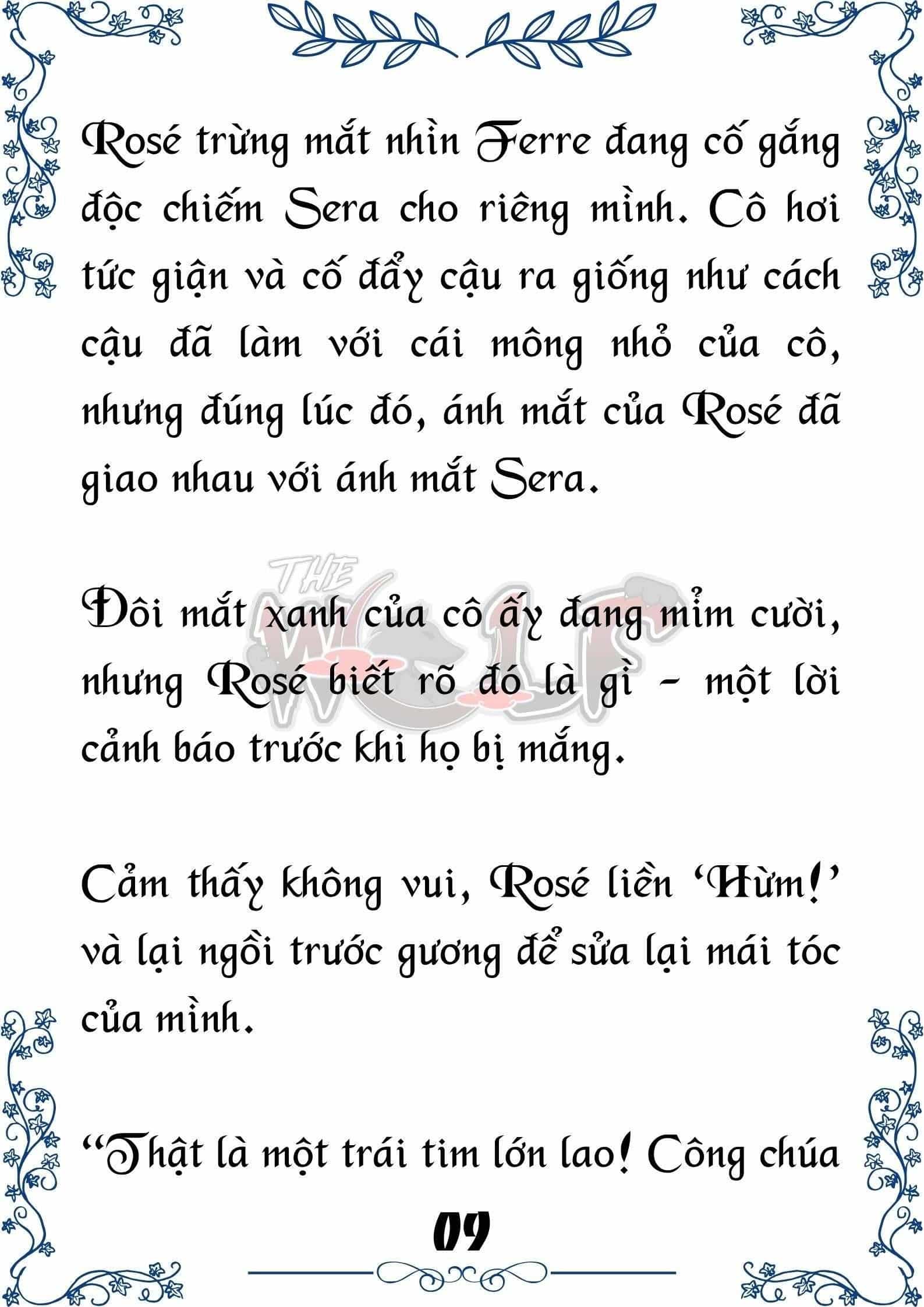 Tôi Trở Thành Gia Sư Của Cặp Song Sinh Hoàng Gia - Chương 64 - ảnh 9