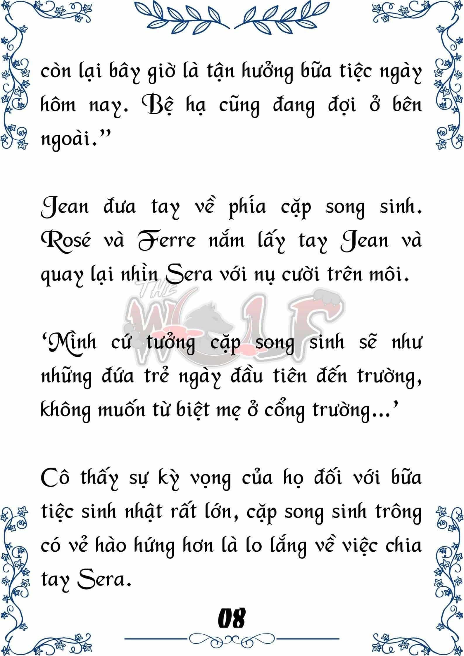 Tôi Trở Thành Gia Sư Của Cặp Song Sinh Hoàng Gia - Chương 65 - ảnh 8