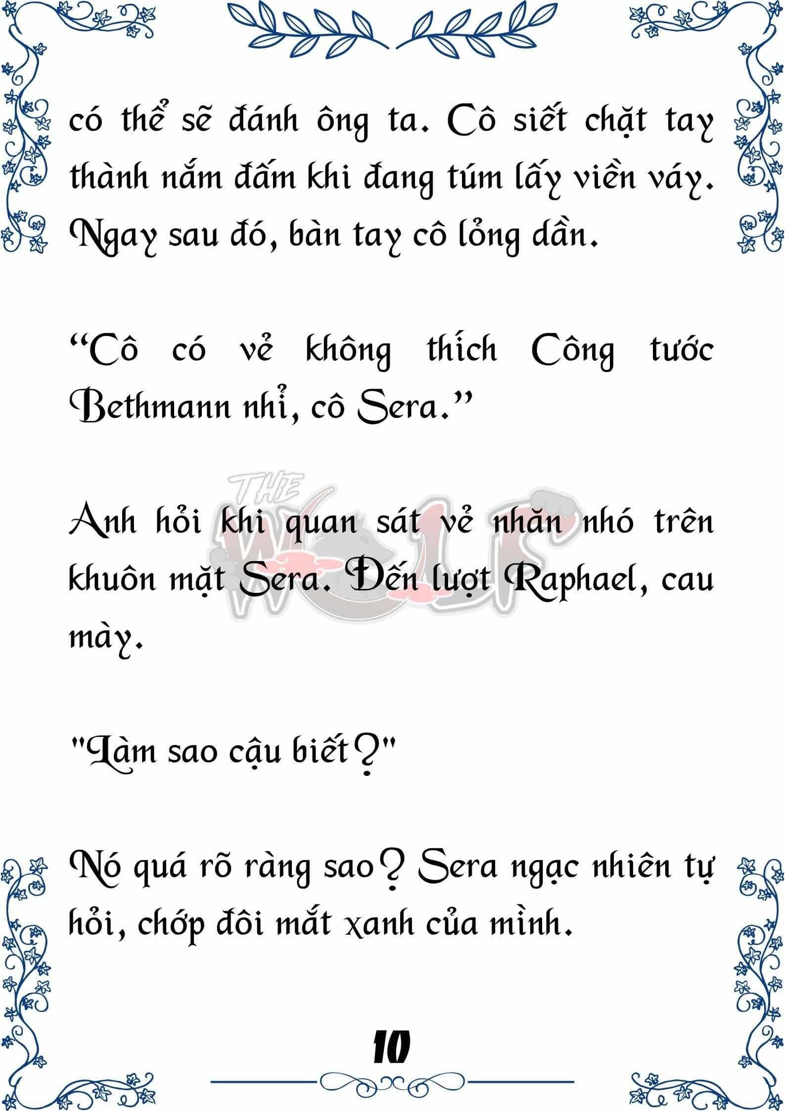 Tôi Trở Thành Gia Sư Của Cặp Song Sinh Hoàng Gia - Chương 66 - ảnh 10
