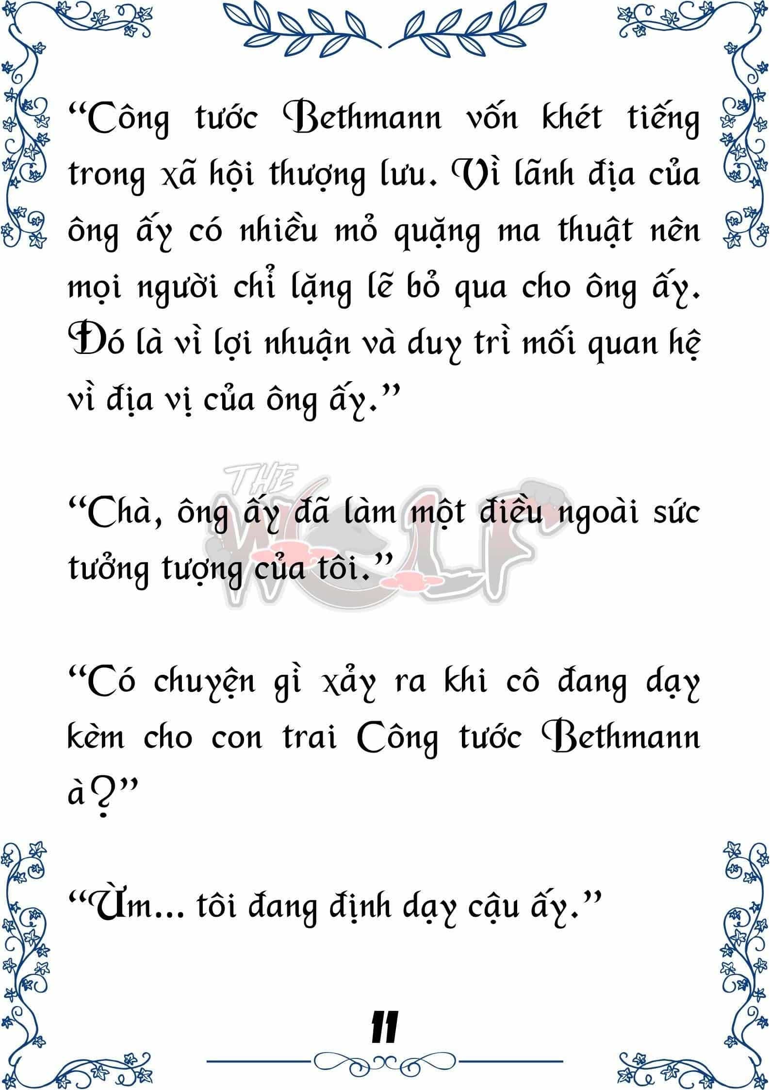 Tôi Trở Thành Gia Sư Của Cặp Song Sinh Hoàng Gia - Chương 66 - ảnh 11