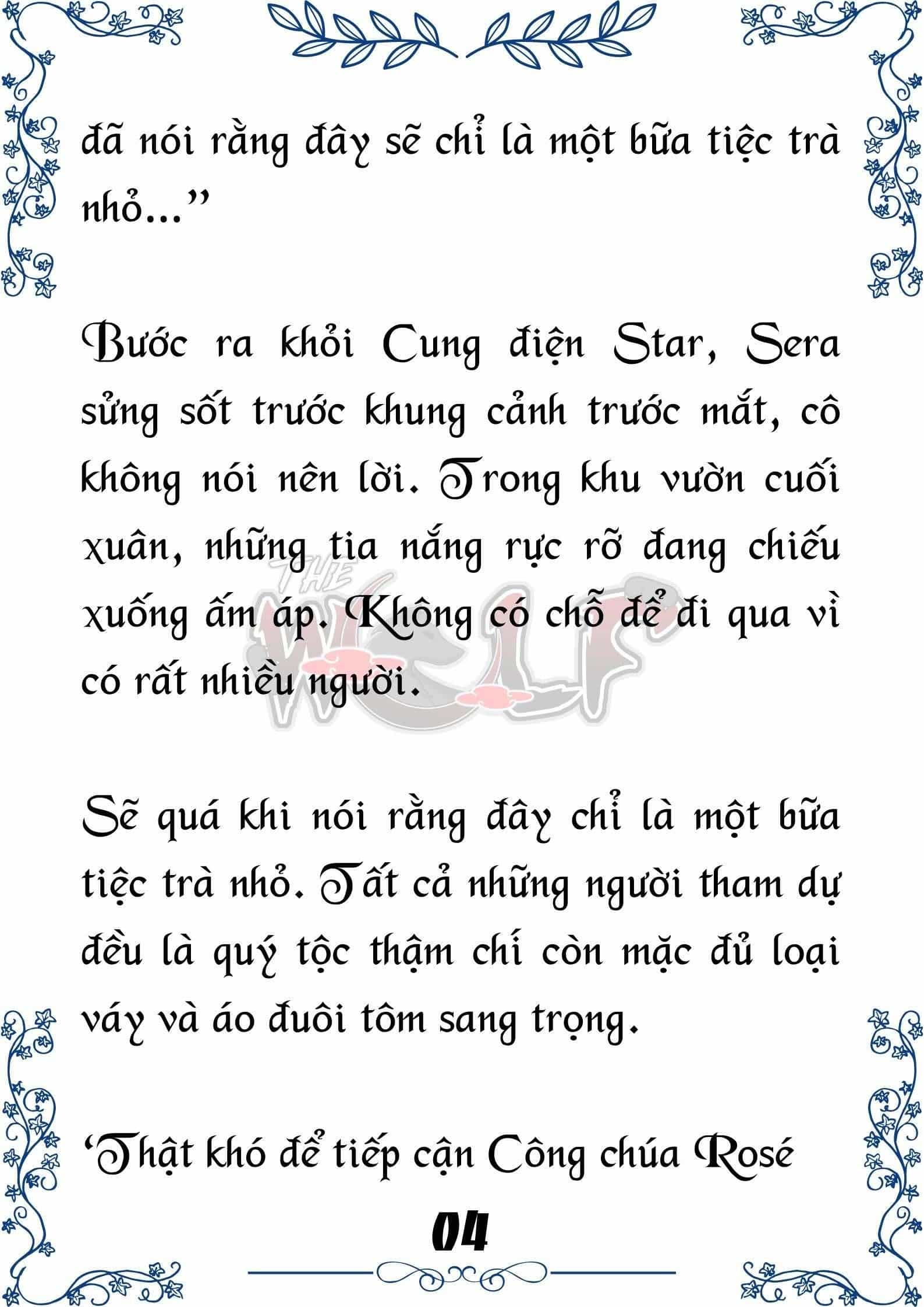 Tôi Trở Thành Gia Sư Của Cặp Song Sinh Hoàng Gia - Chương 66 - ảnh 4