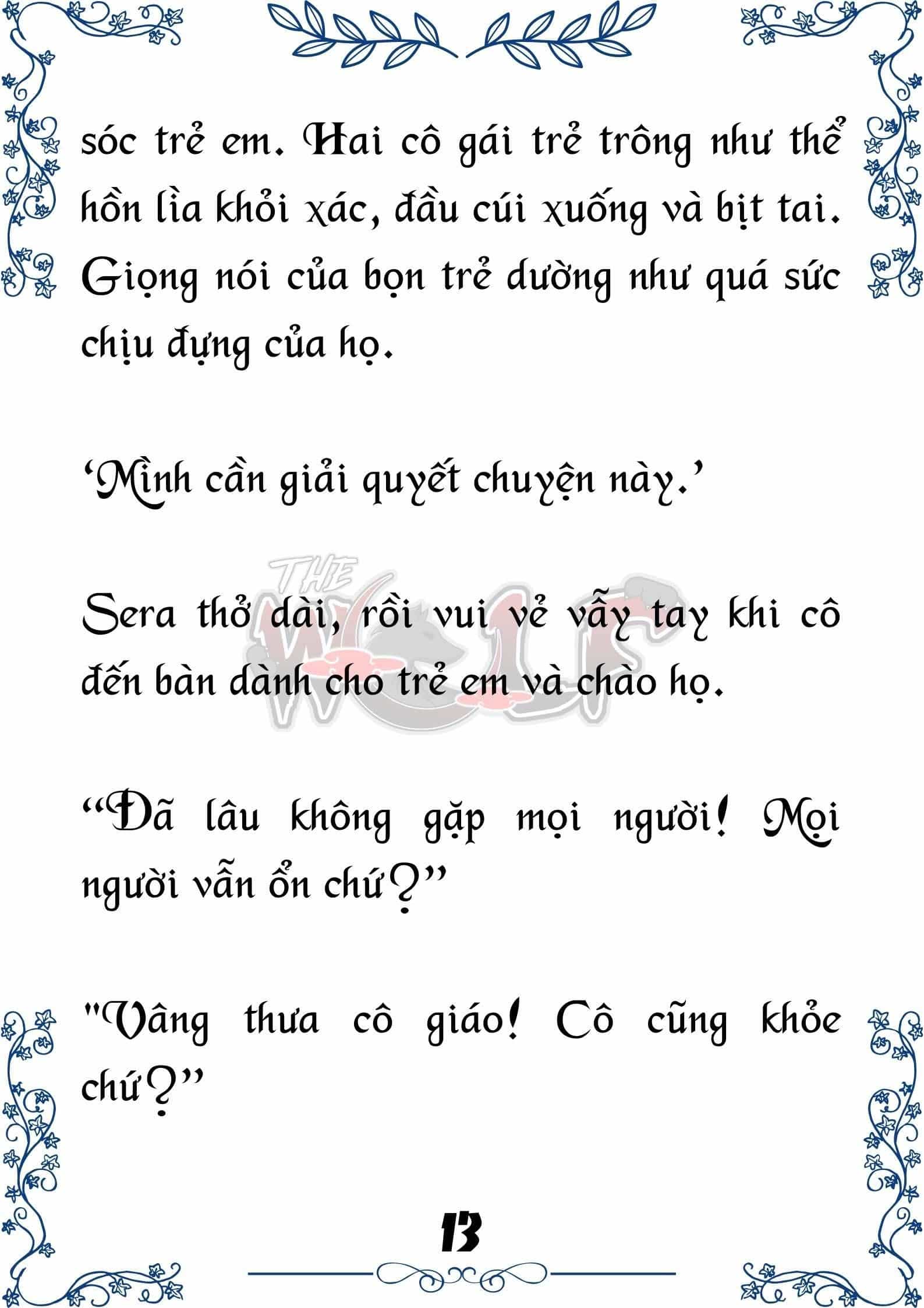 Tôi Trở Thành Gia Sư Của Cặp Song Sinh Hoàng Gia - Chương 67 - ảnh 13