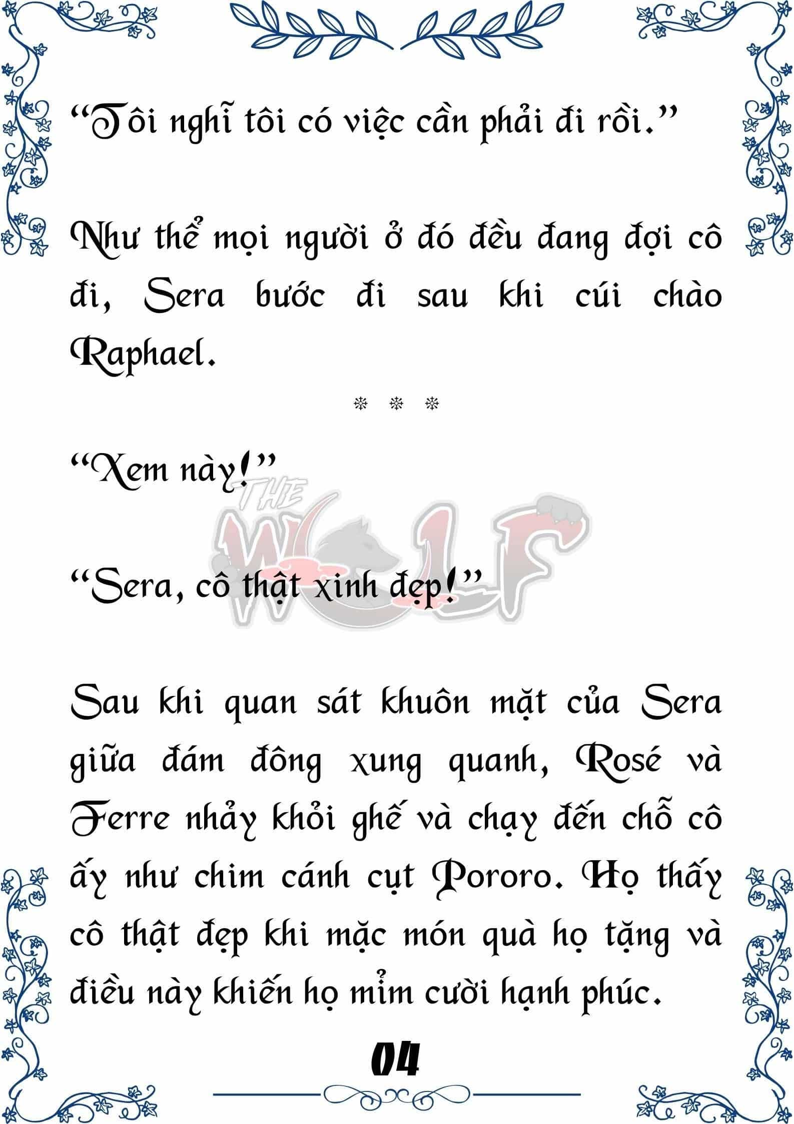 Tôi Trở Thành Gia Sư Của Cặp Song Sinh Hoàng Gia - Chương 67 - ảnh 4