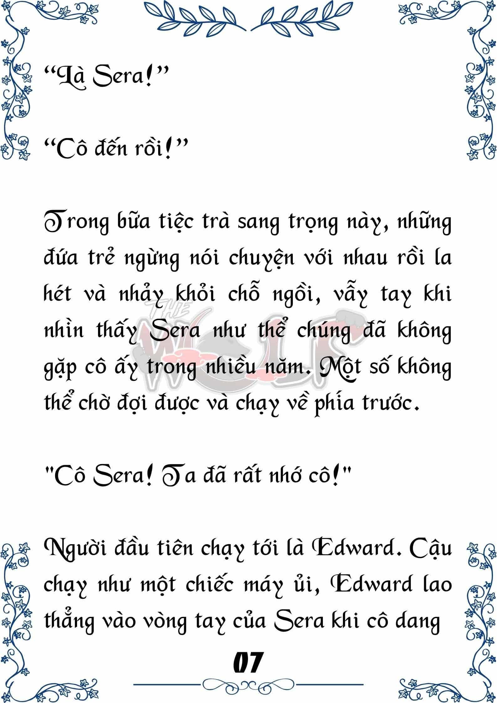 Tôi Trở Thành Gia Sư Của Cặp Song Sinh Hoàng Gia - Chương 67 - ảnh 7