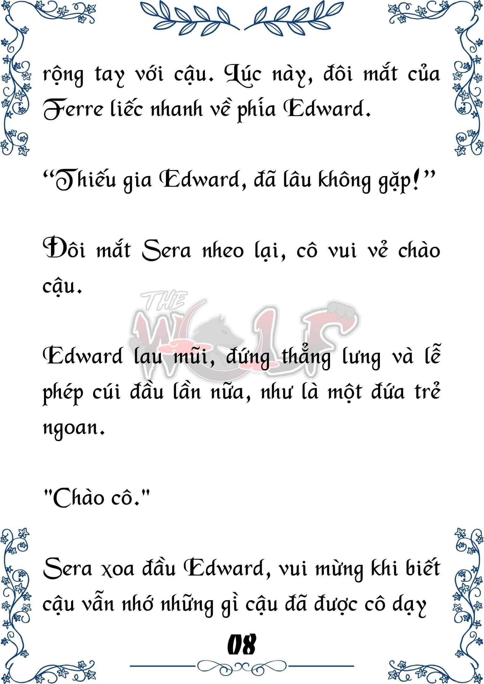 Tôi Trở Thành Gia Sư Của Cặp Song Sinh Hoàng Gia - Chương 67 - ảnh 8
