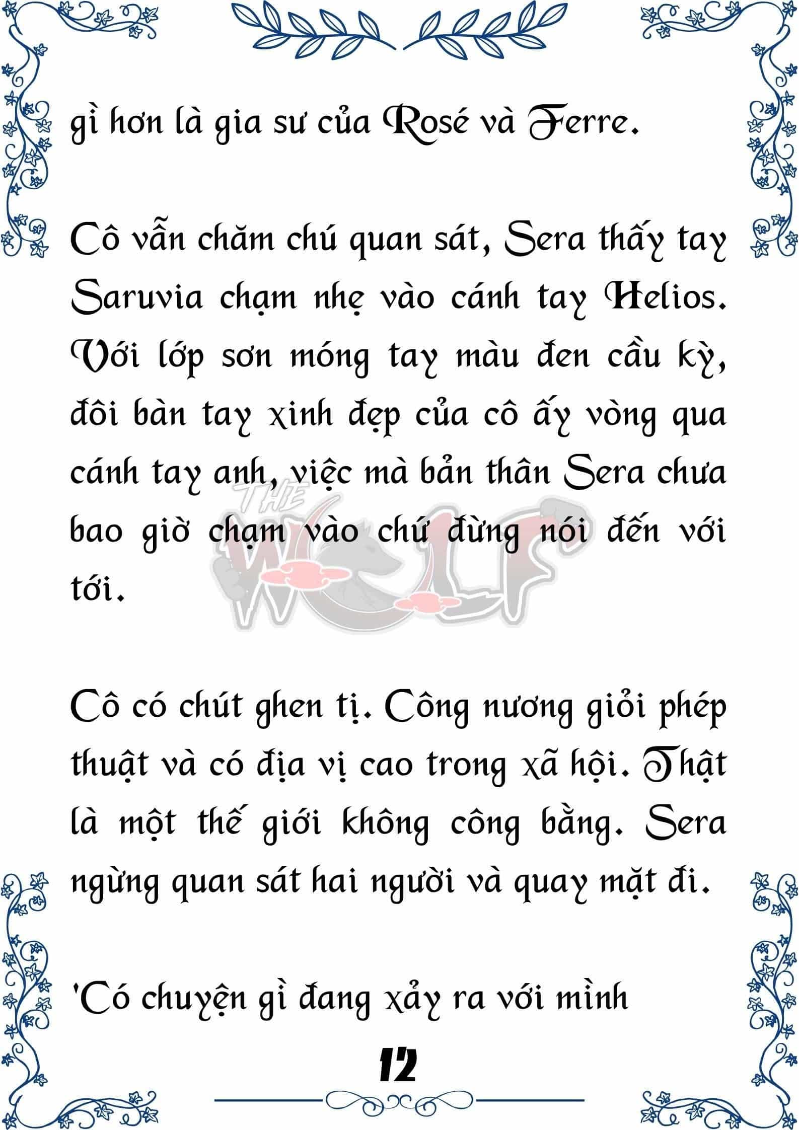 Tôi Trở Thành Gia Sư Của Cặp Song Sinh Hoàng Gia - Chương 68 - ảnh 12