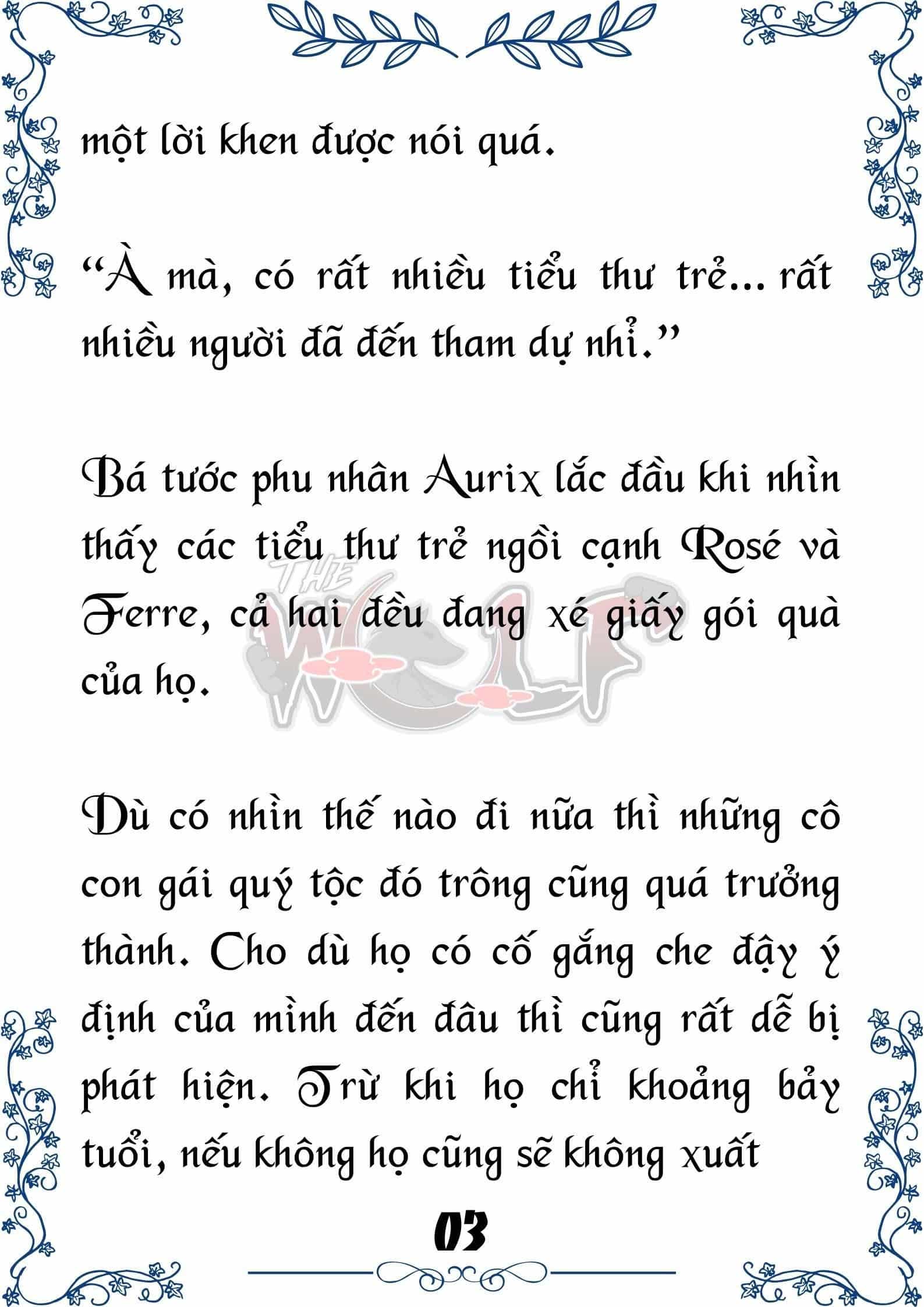 Tôi Trở Thành Gia Sư Của Cặp Song Sinh Hoàng Gia - Chương 68 - ảnh 3