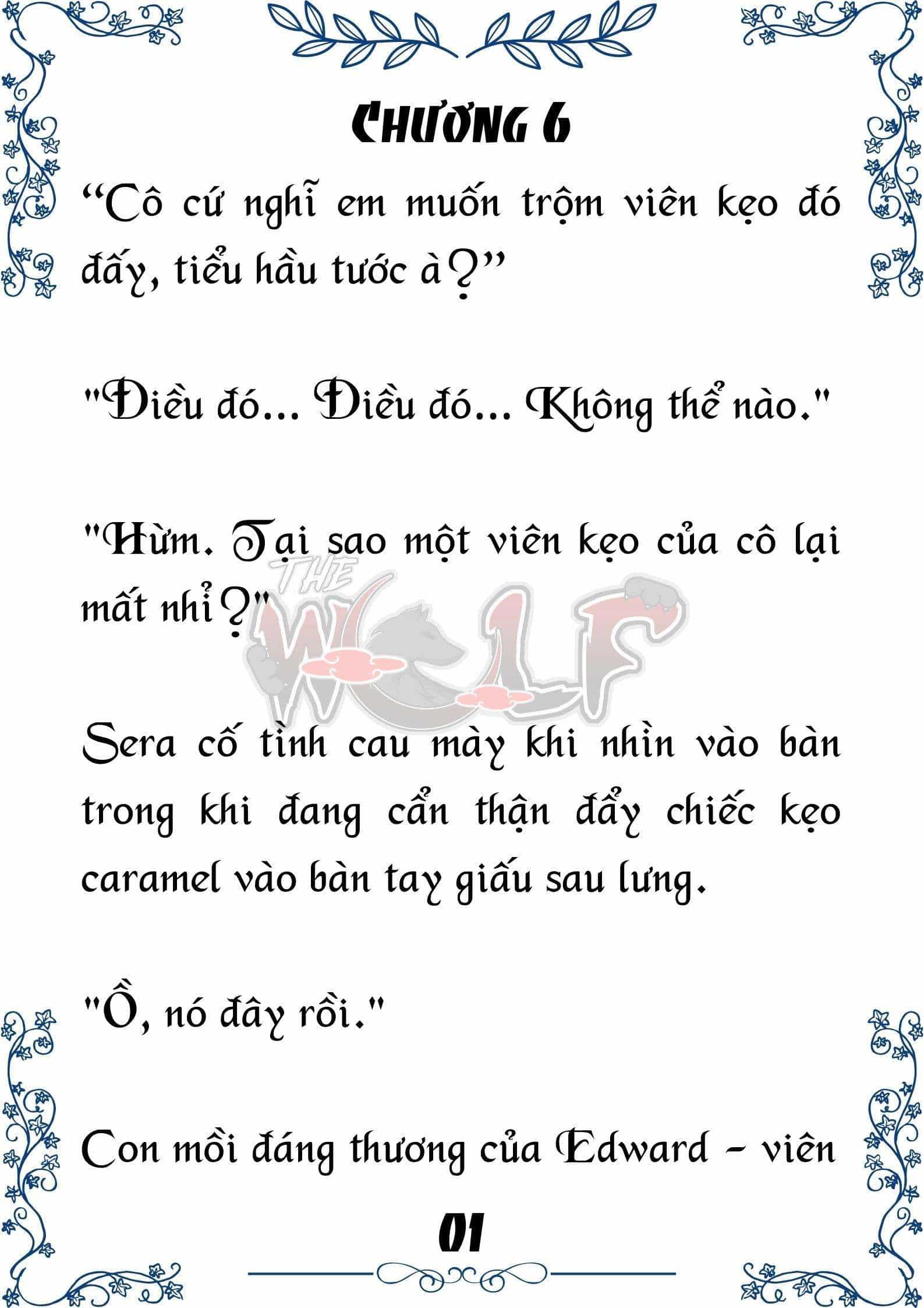 Tôi Trở Thành Gia Sư Của Cặp Song Sinh Hoàng Gia - Chương 6 - ảnh 2