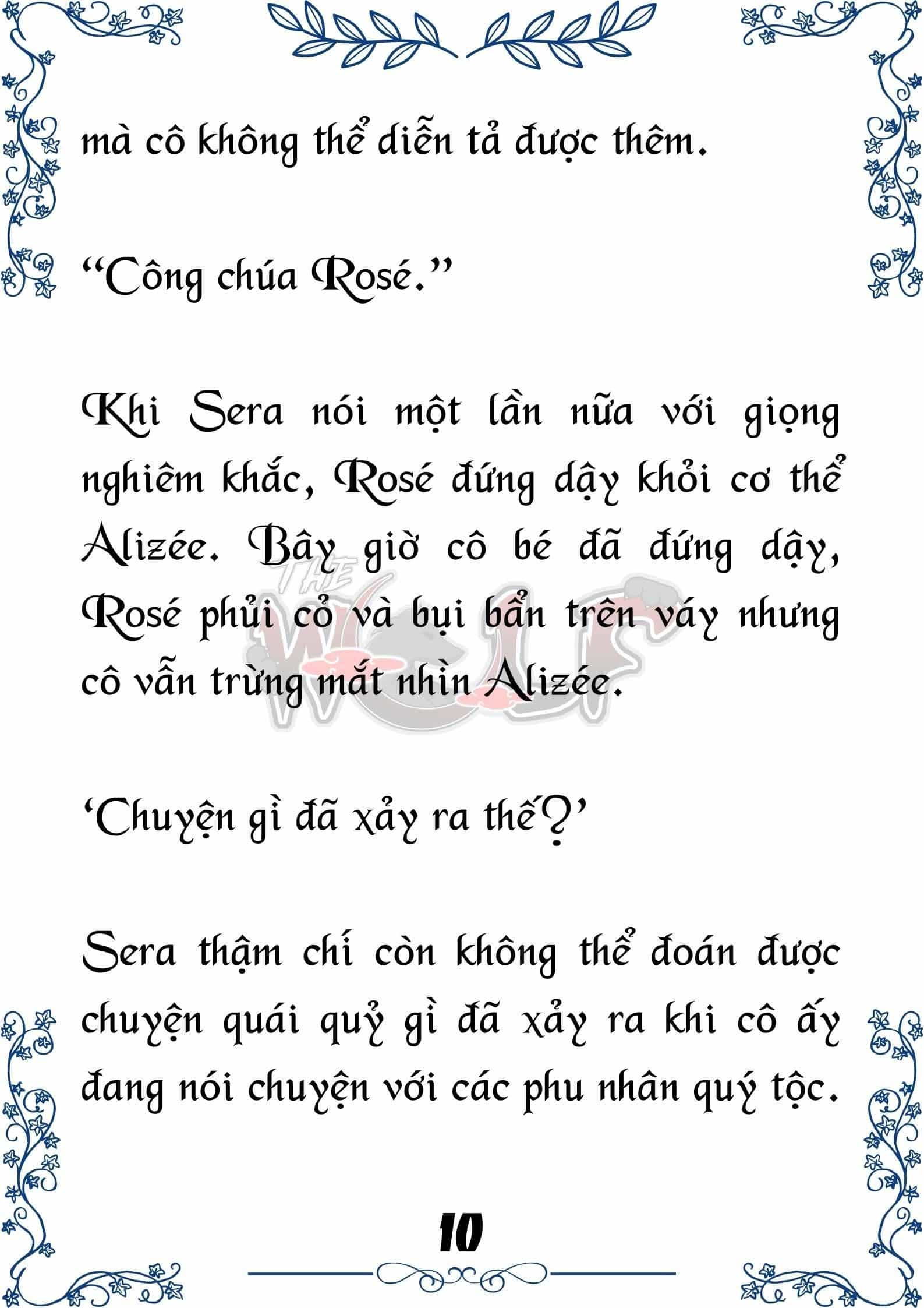 Tôi Trở Thành Gia Sư Của Cặp Song Sinh Hoàng Gia - Chương 69 - ảnh 10