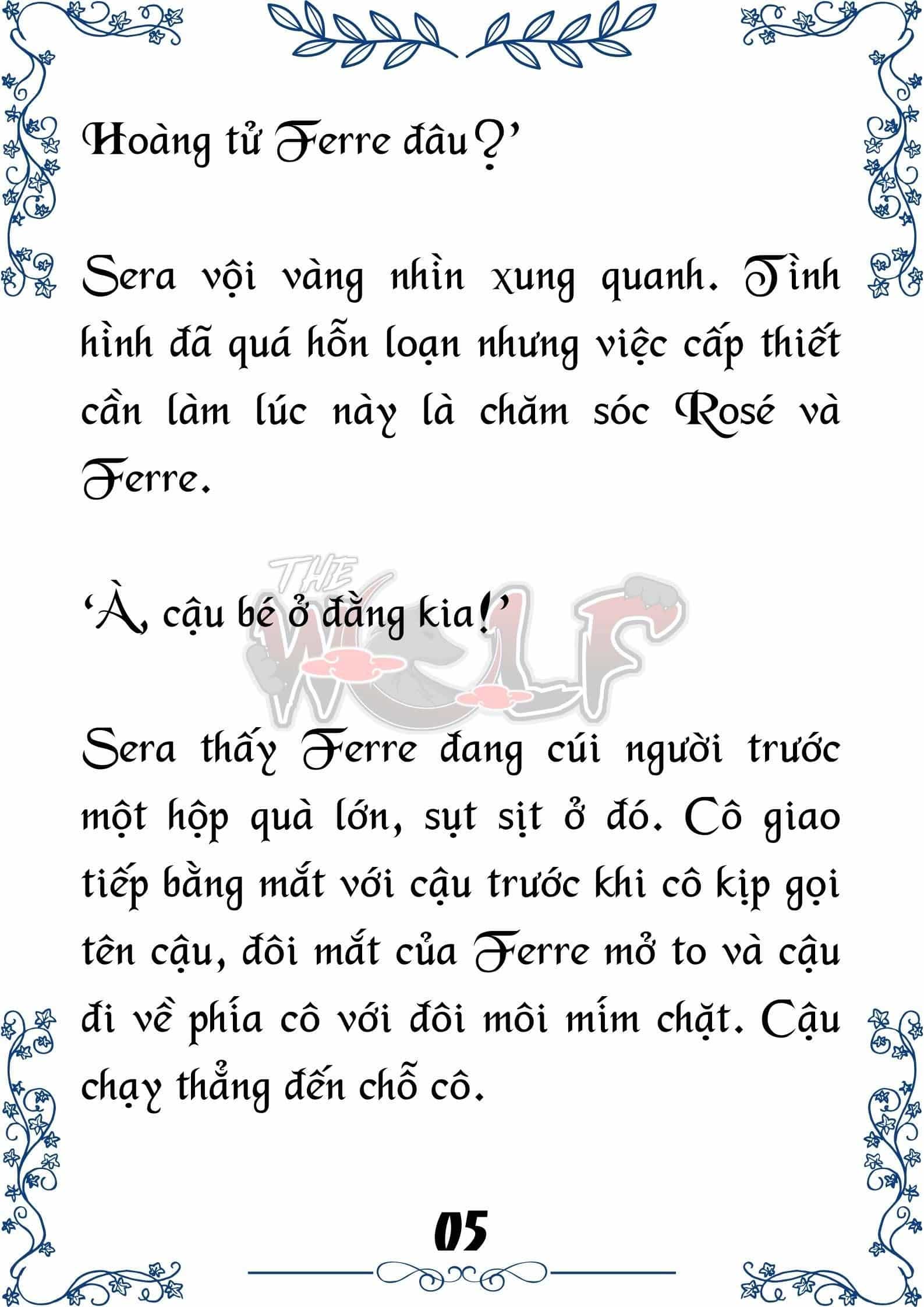 Tôi Trở Thành Gia Sư Của Cặp Song Sinh Hoàng Gia - Chương 69 - ảnh 5