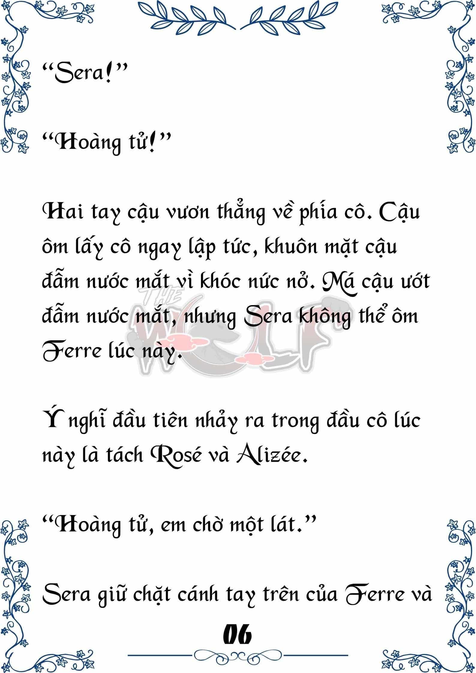 Tôi Trở Thành Gia Sư Của Cặp Song Sinh Hoàng Gia - Chương 69 - ảnh 6